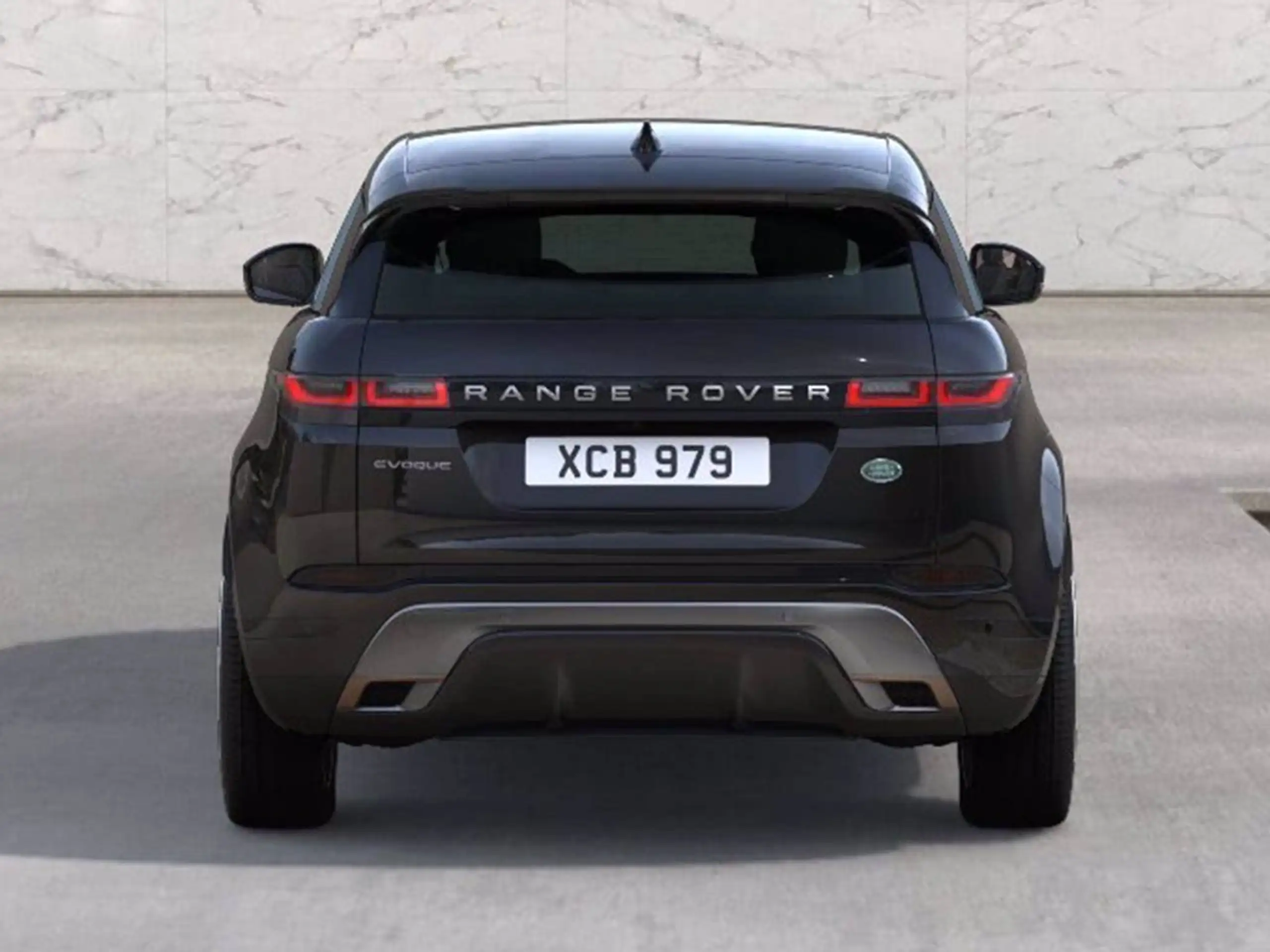 Land Rover - Range Rover Evoque