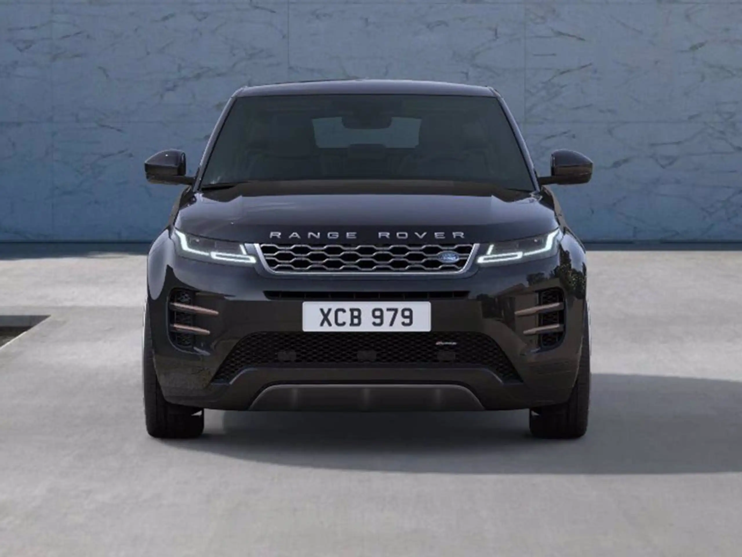 Land Rover - Range Rover Evoque