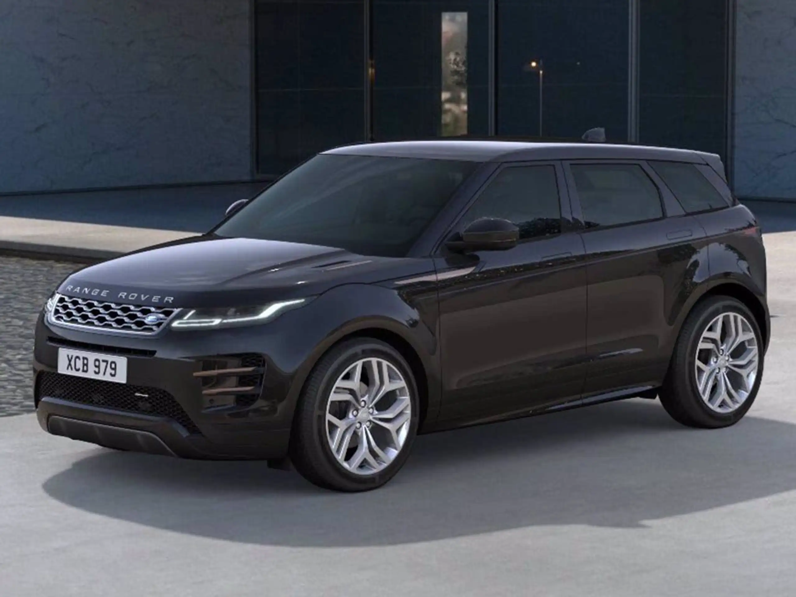 Land Rover - Range Rover Evoque