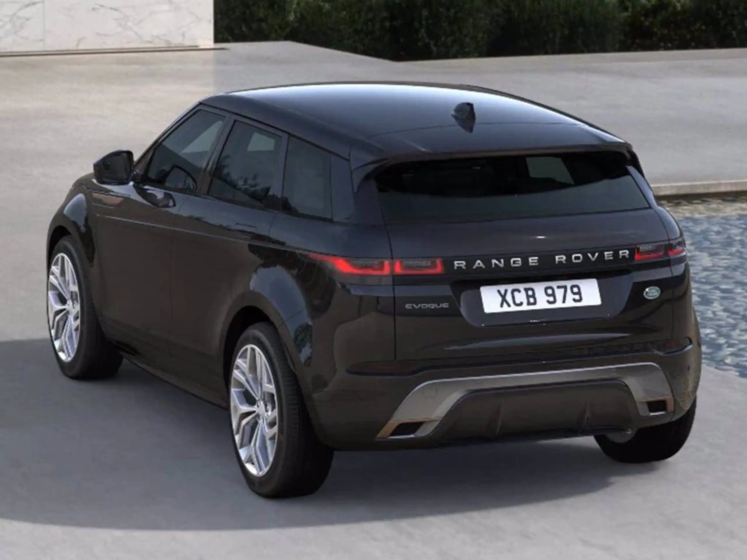 Land Rover - Range Rover Evoque