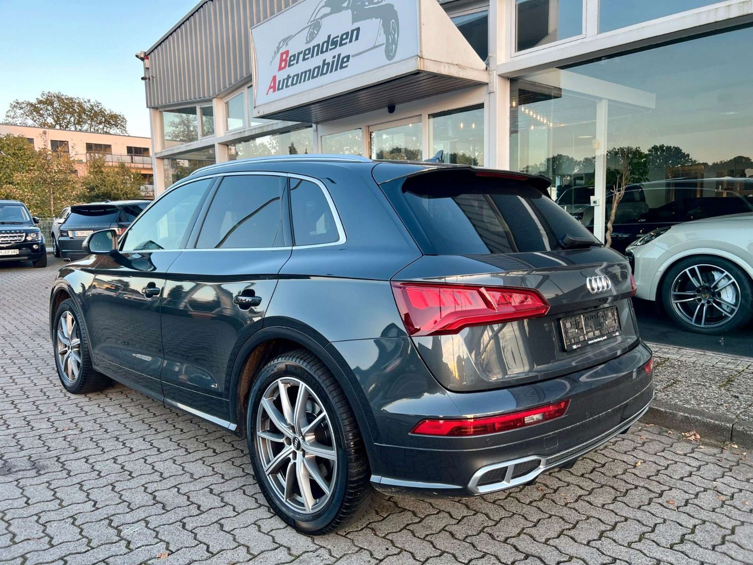 Audi - SQ5