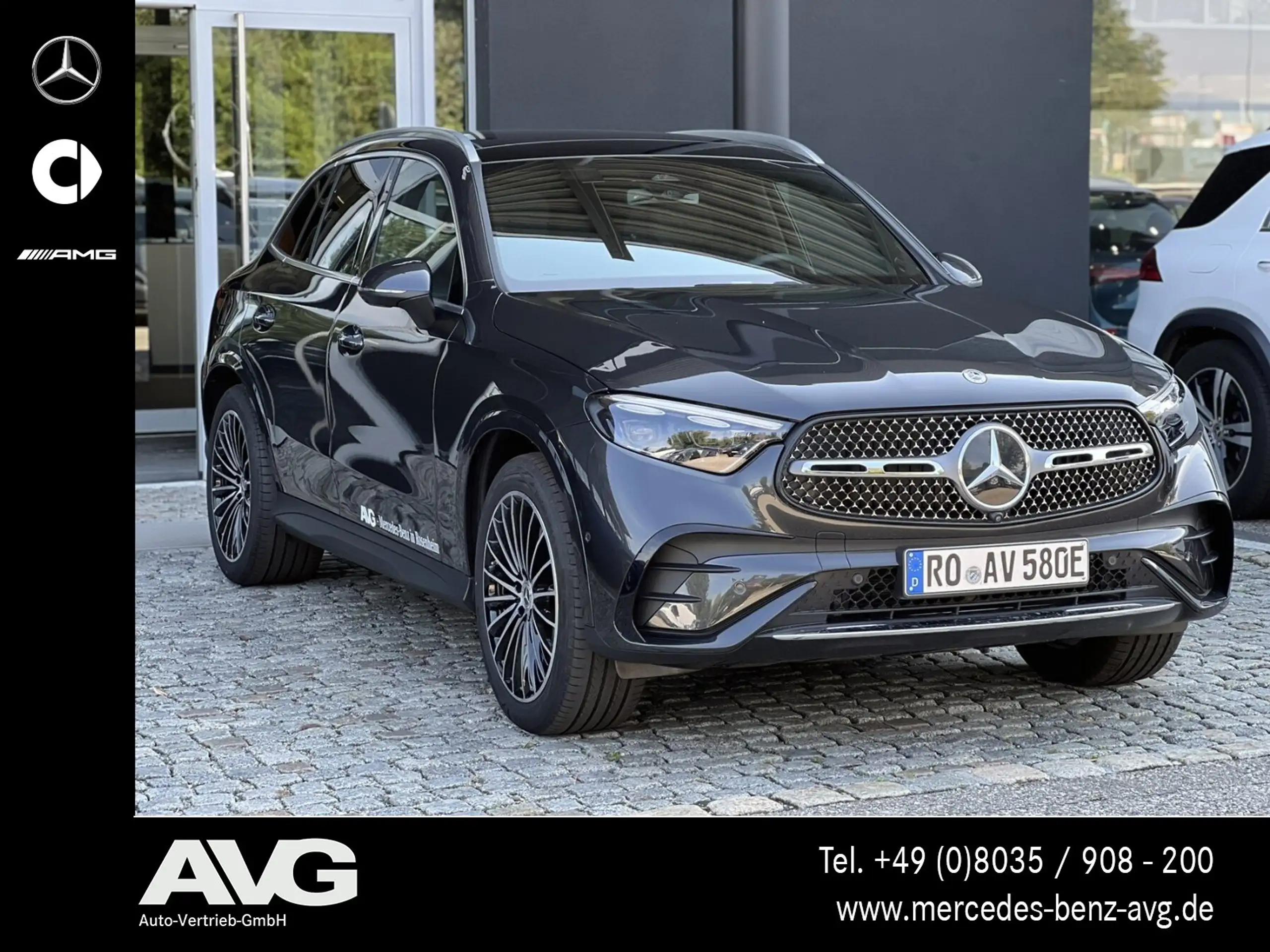 Mercedes-Benz - GLC 300