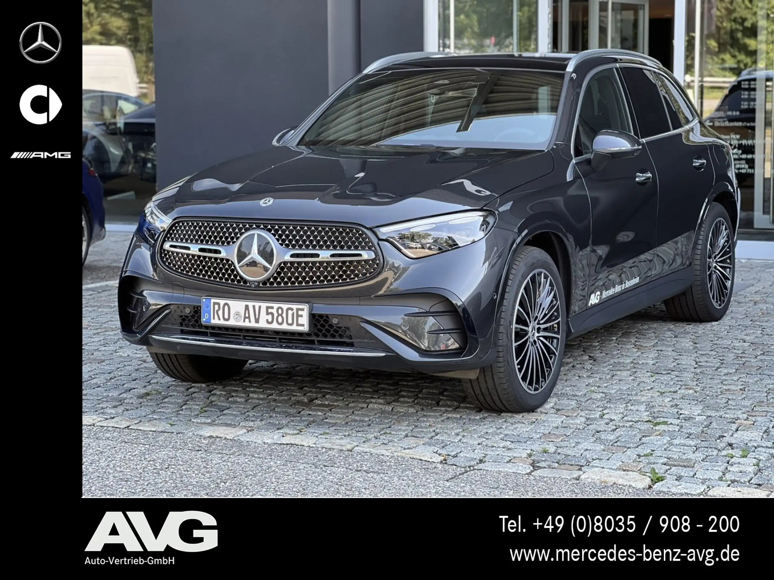 Mercedes-Benz - GLC 300