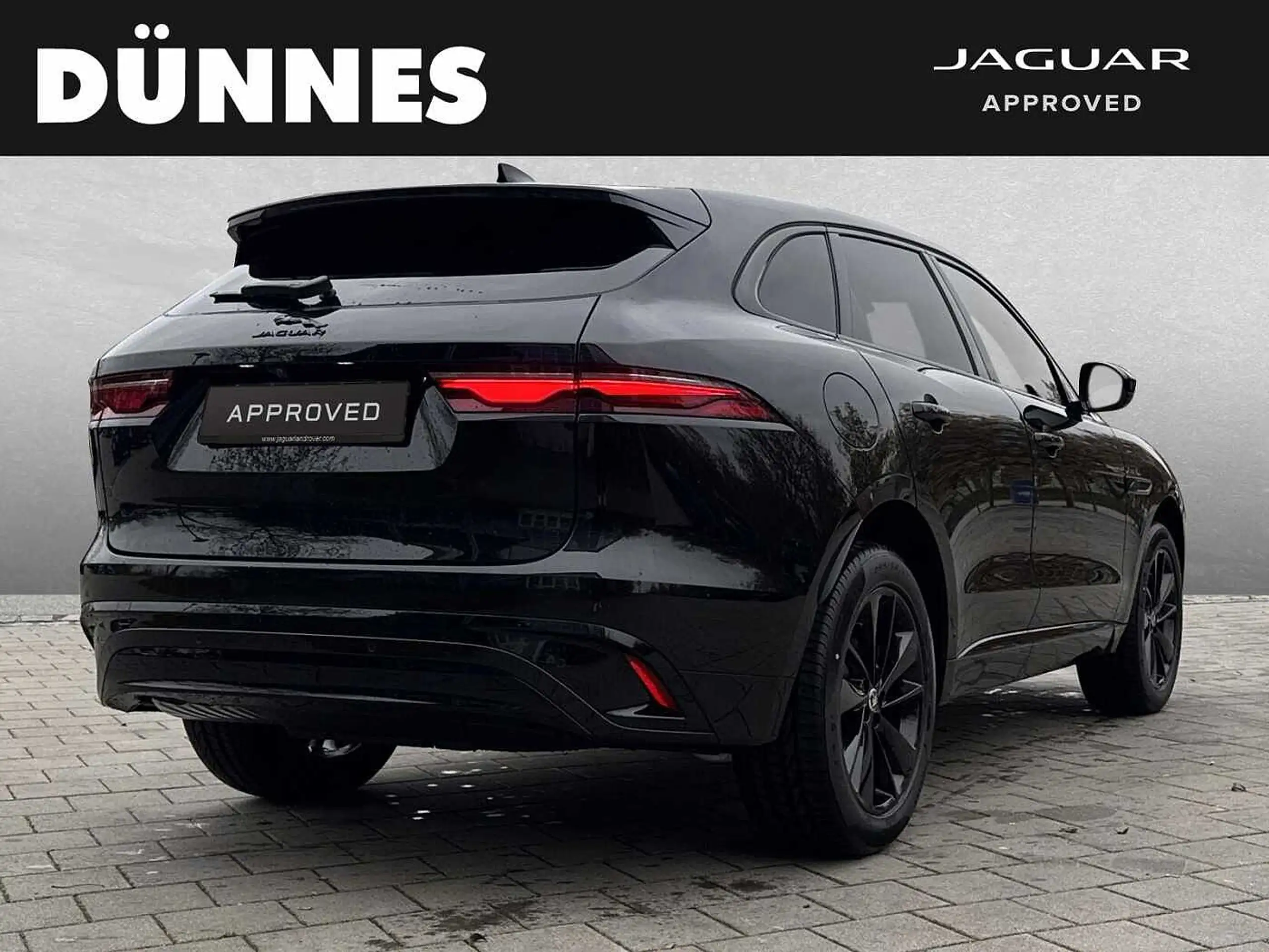 Jaguar - F-Pace