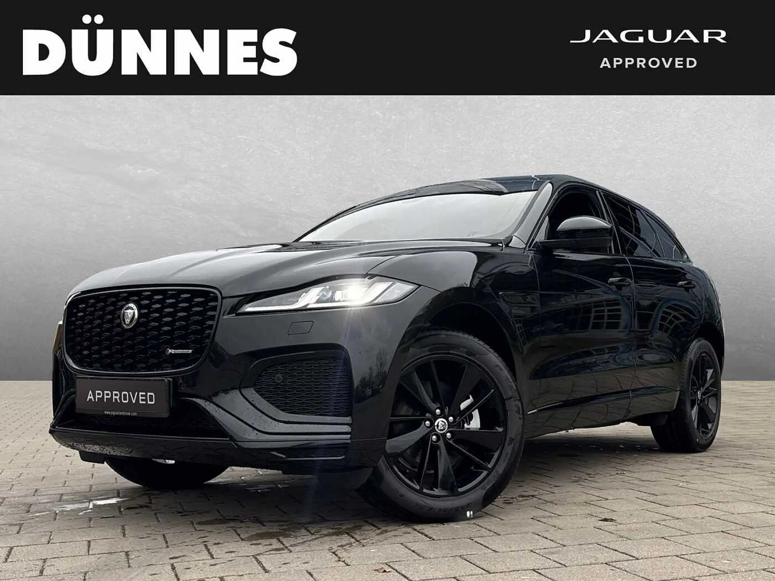 Jaguar - F-Pace