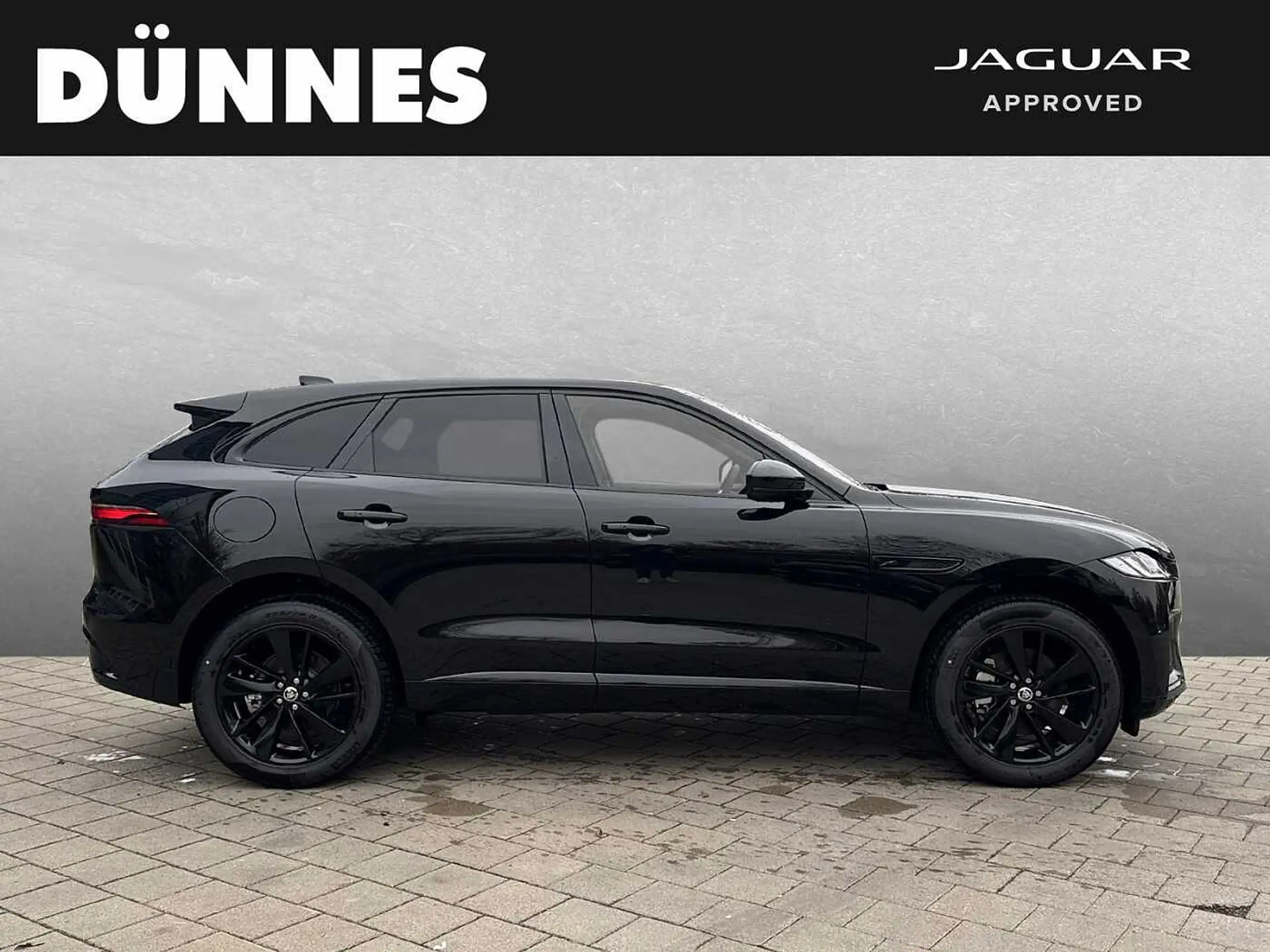 Jaguar - F-Pace