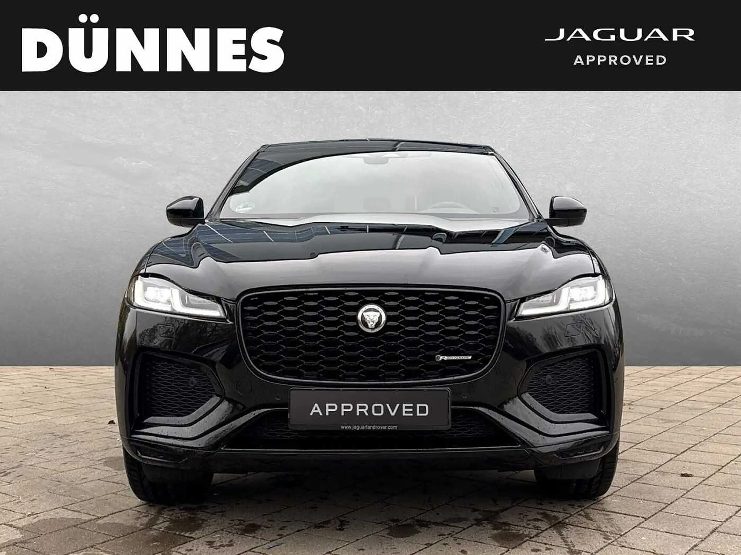 Jaguar - F-Pace