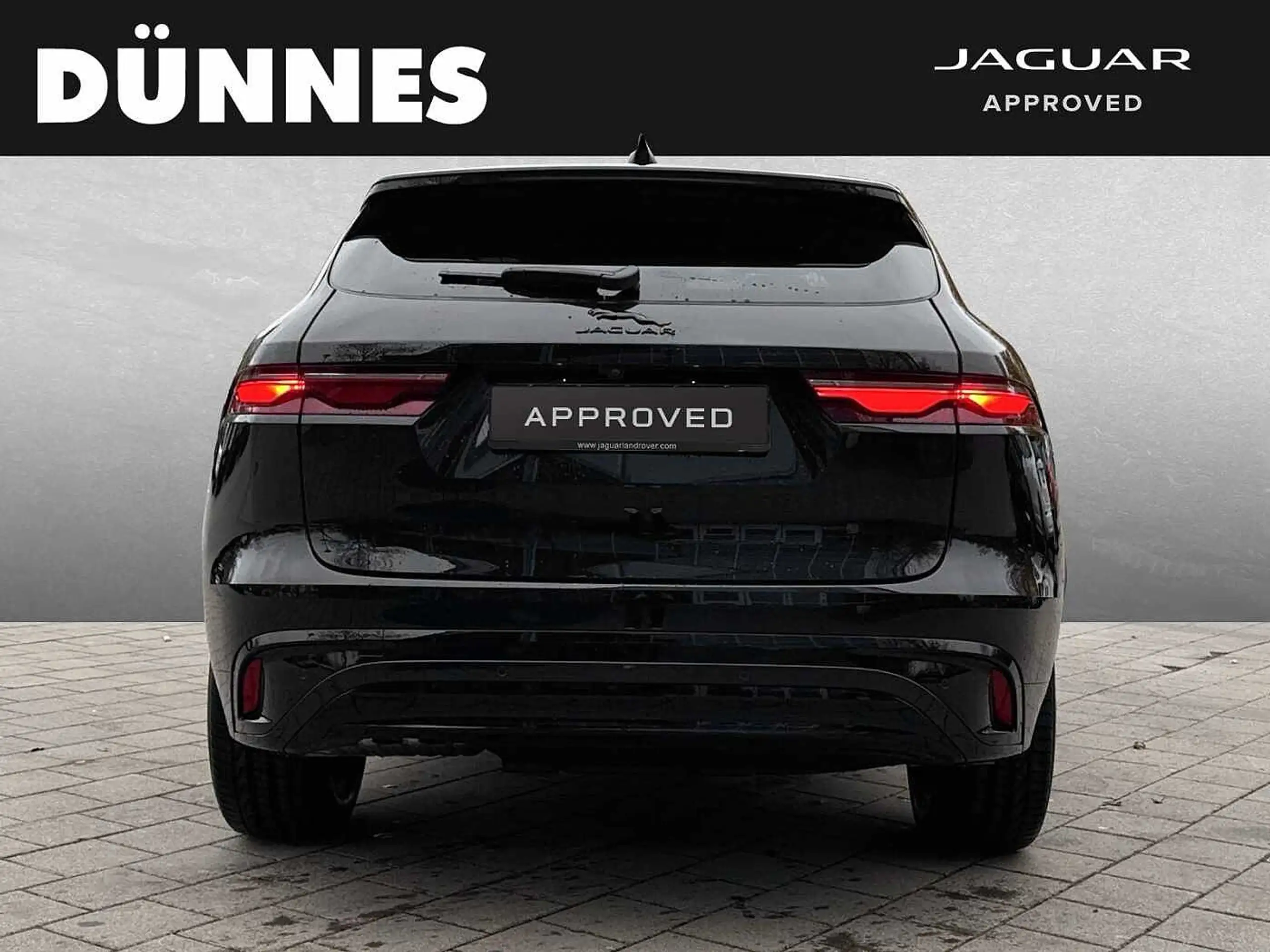 Jaguar - F-Pace