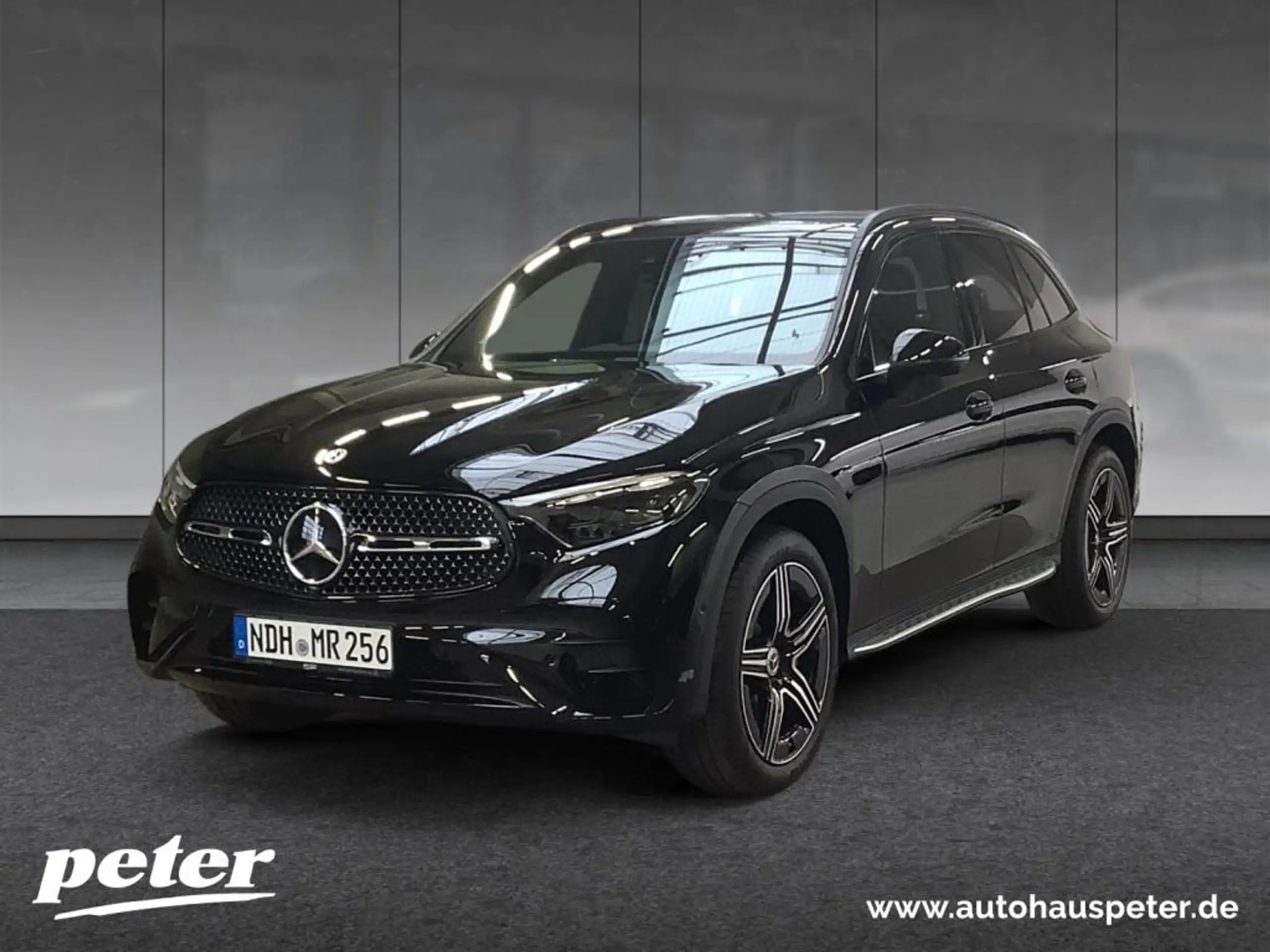 Mercedes-Benz GLC 300 2024