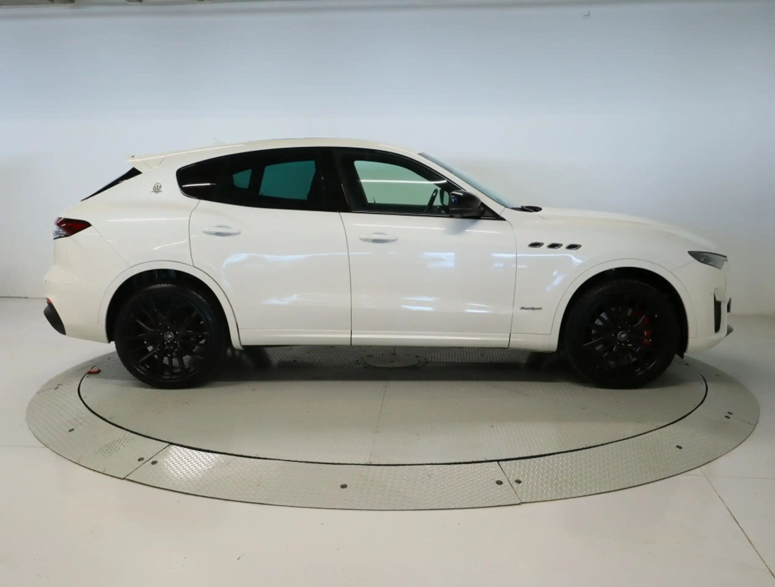 Maserati - Levante