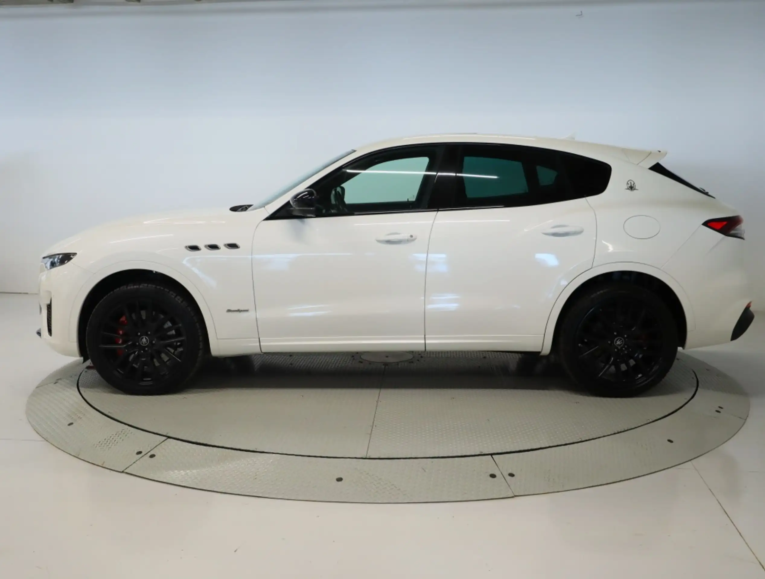 Maserati - Levante