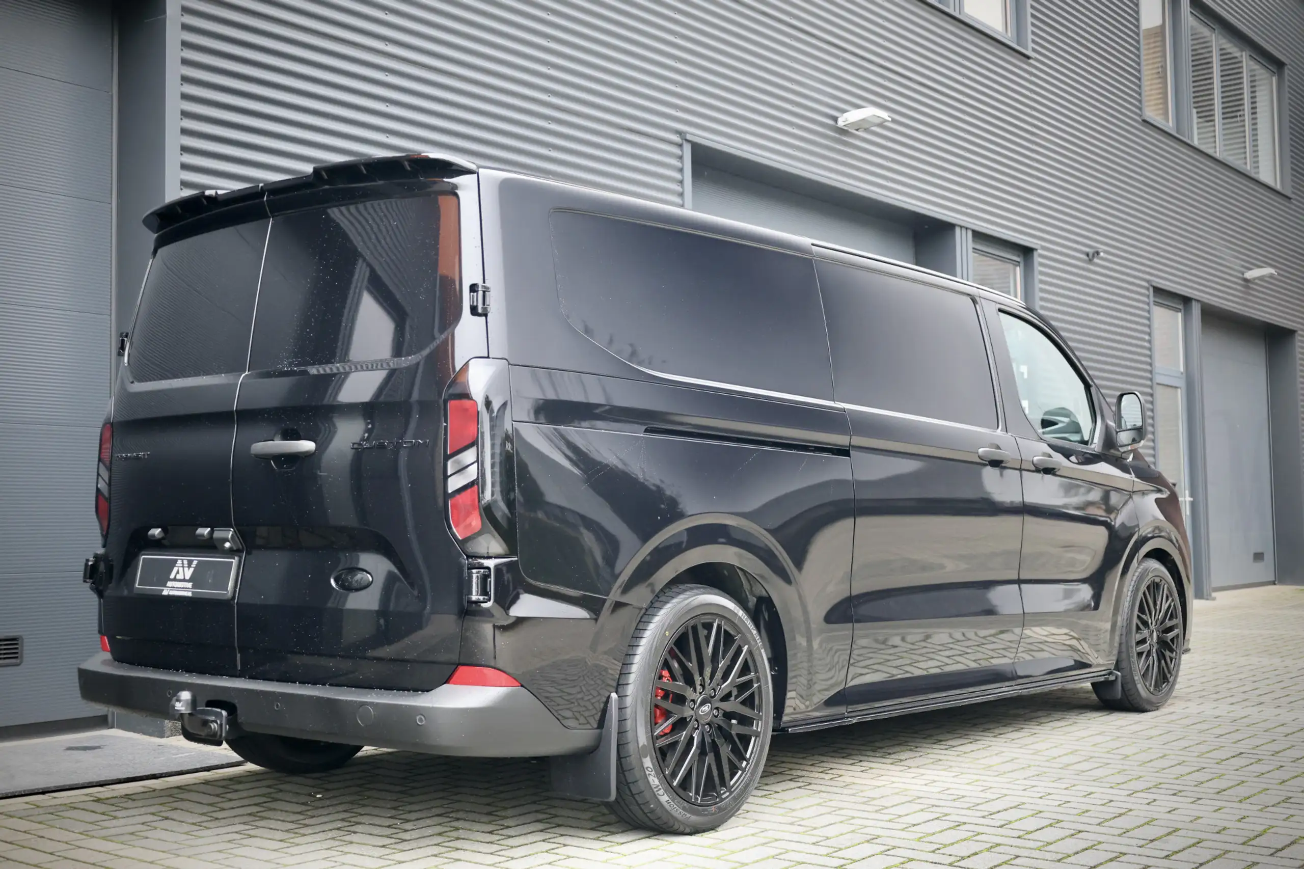 Ford - Transit Custom