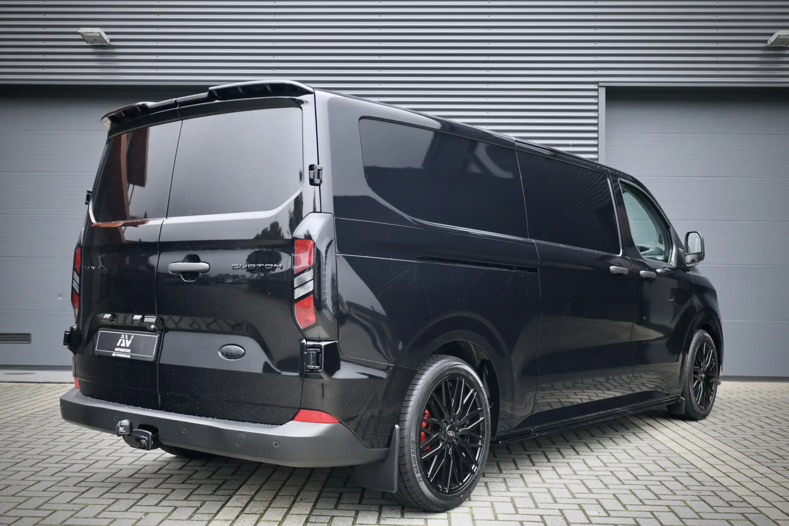 Ford - Transit Custom