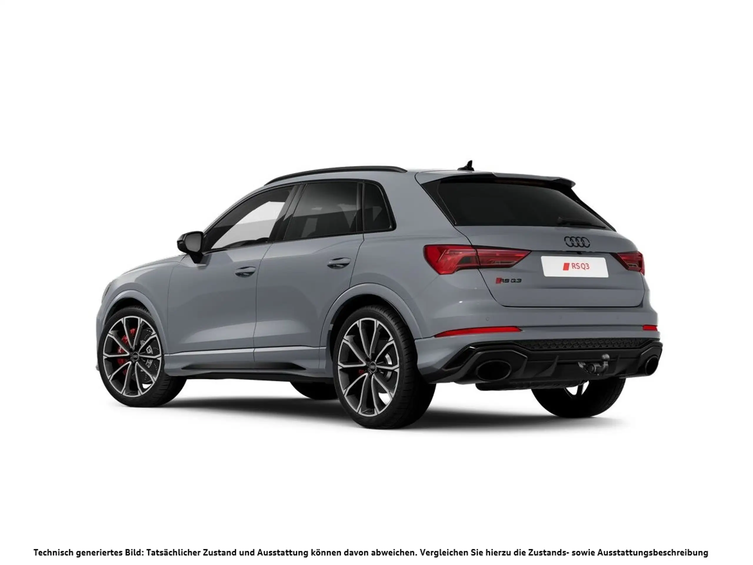 Audi - RS Q3