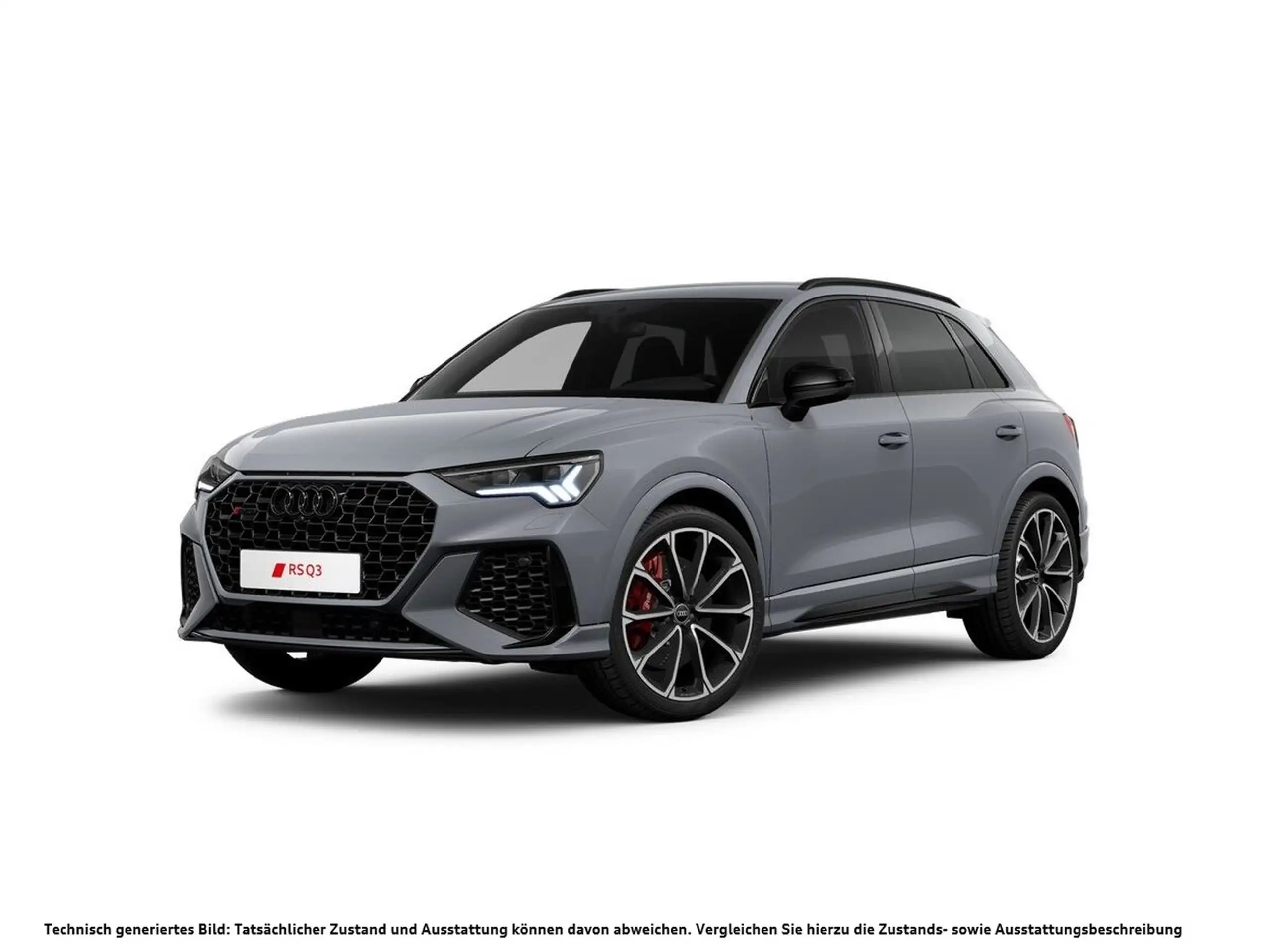 Audi - RS Q3