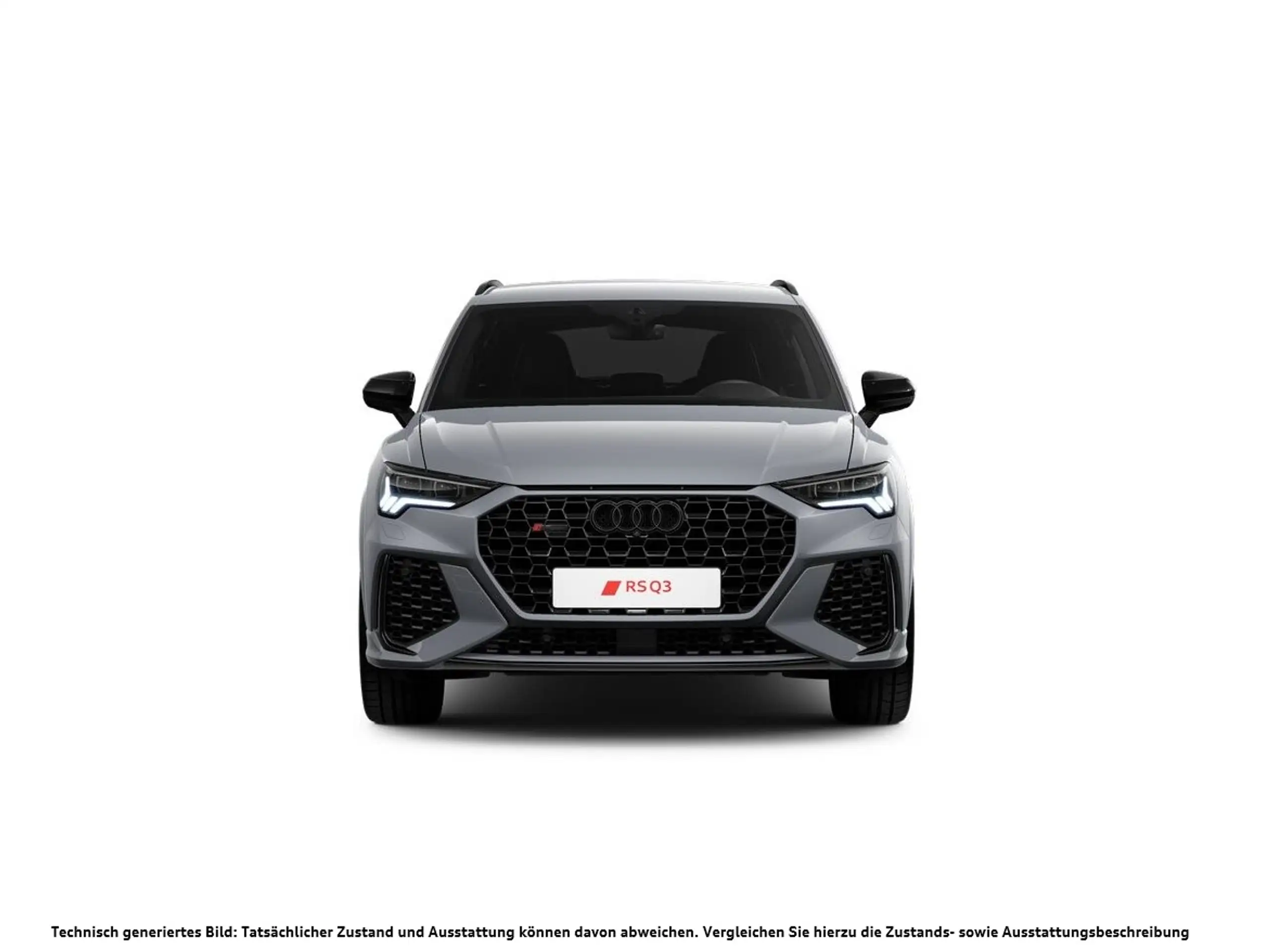 Audi - RS Q3