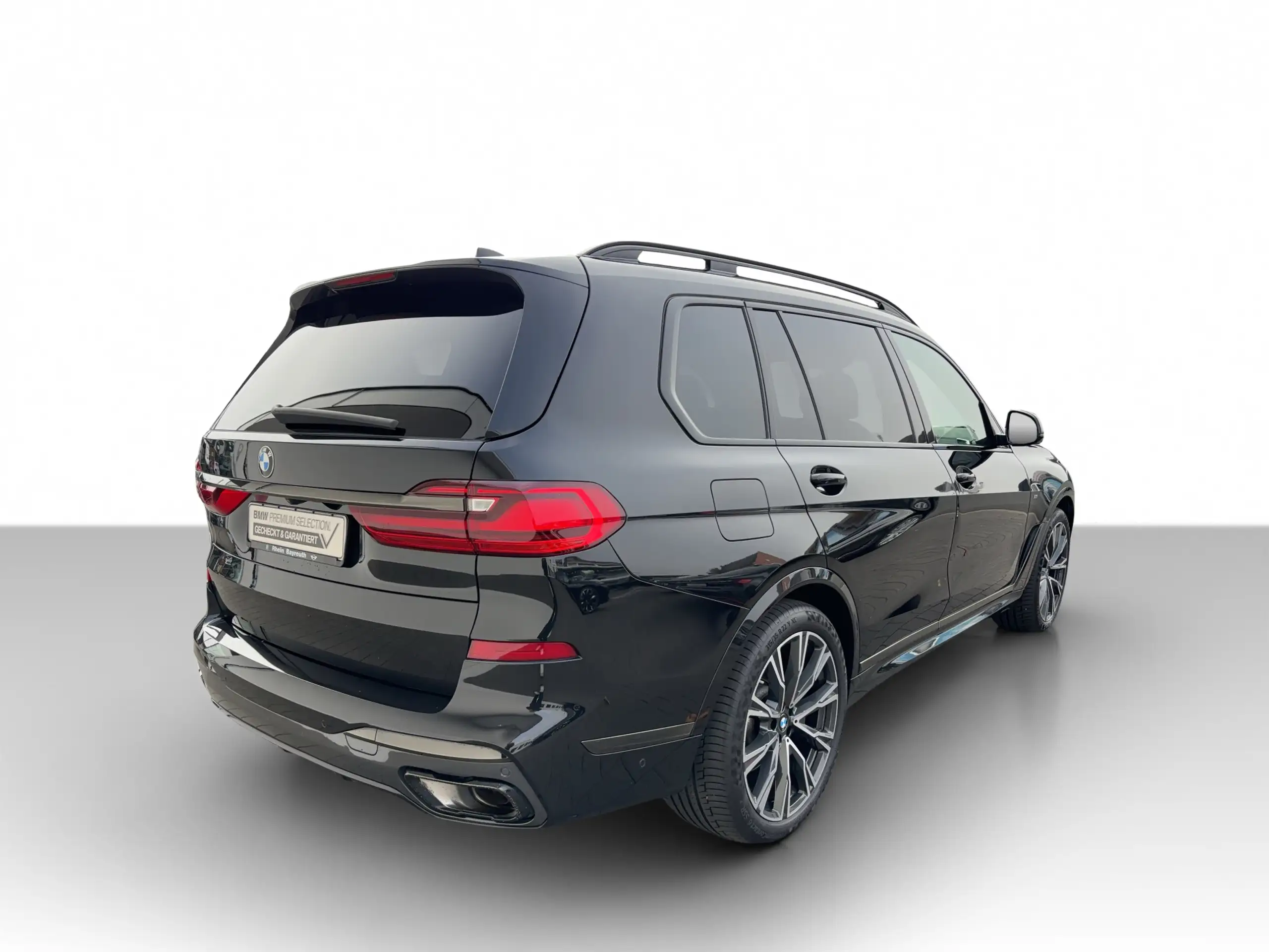 BMW - X7 M