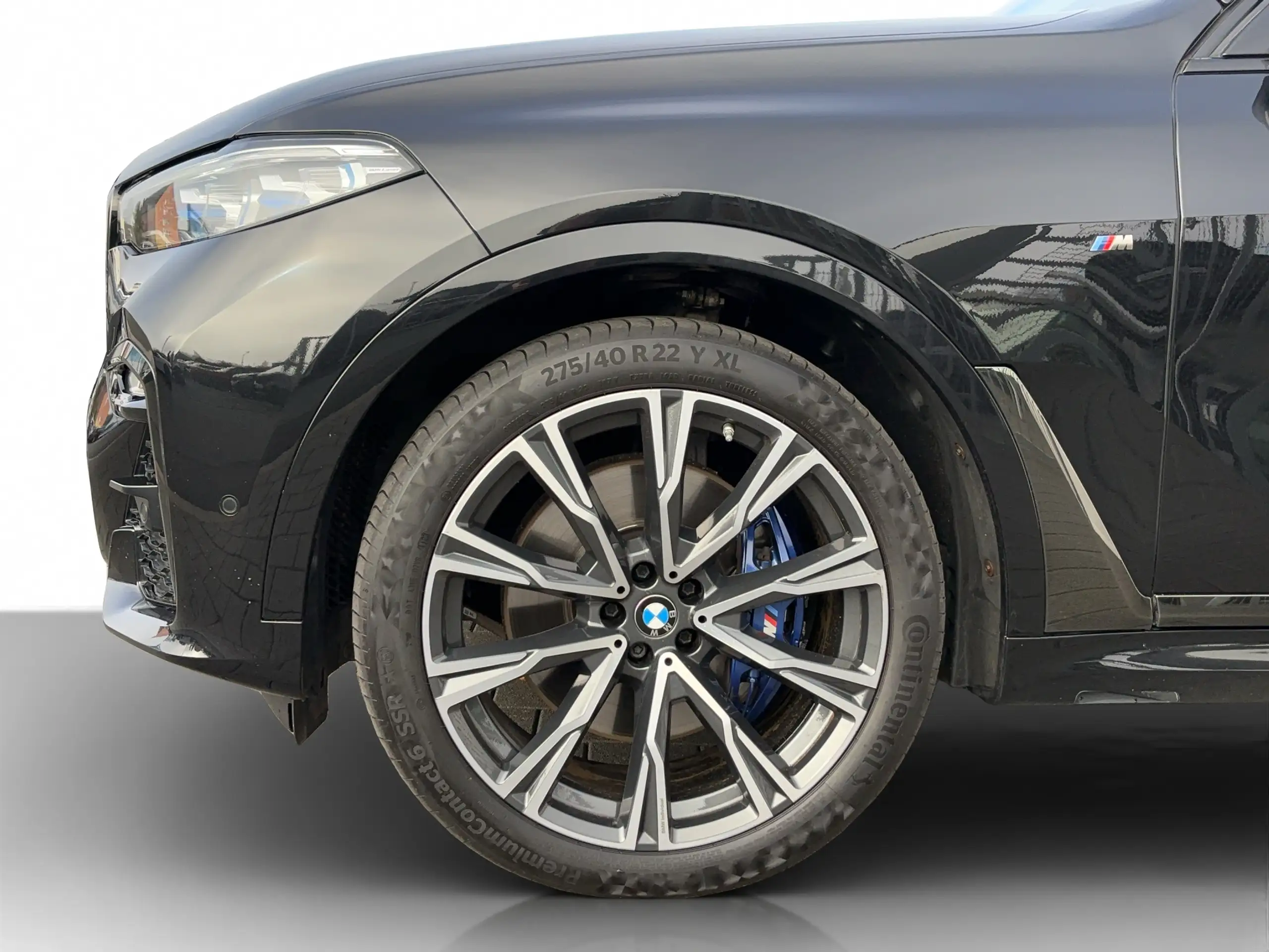 BMW - X7 M