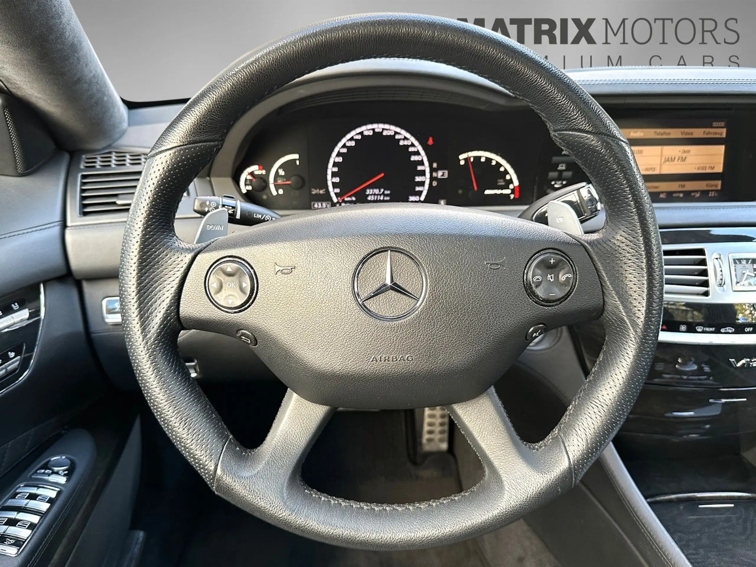 Mercedes-Benz - CL 65 AMG