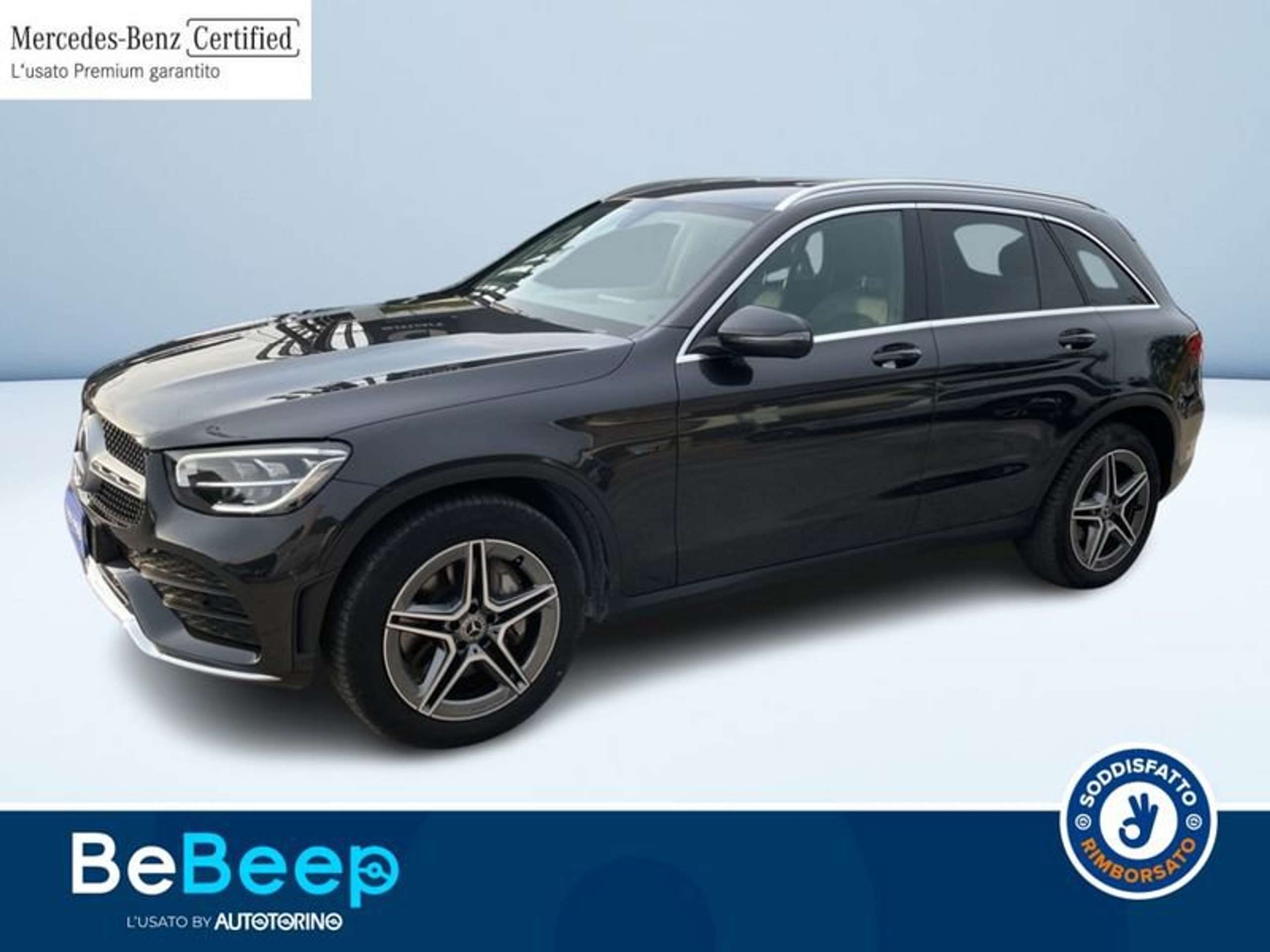 Mercedes-Benz GLC 300 2021