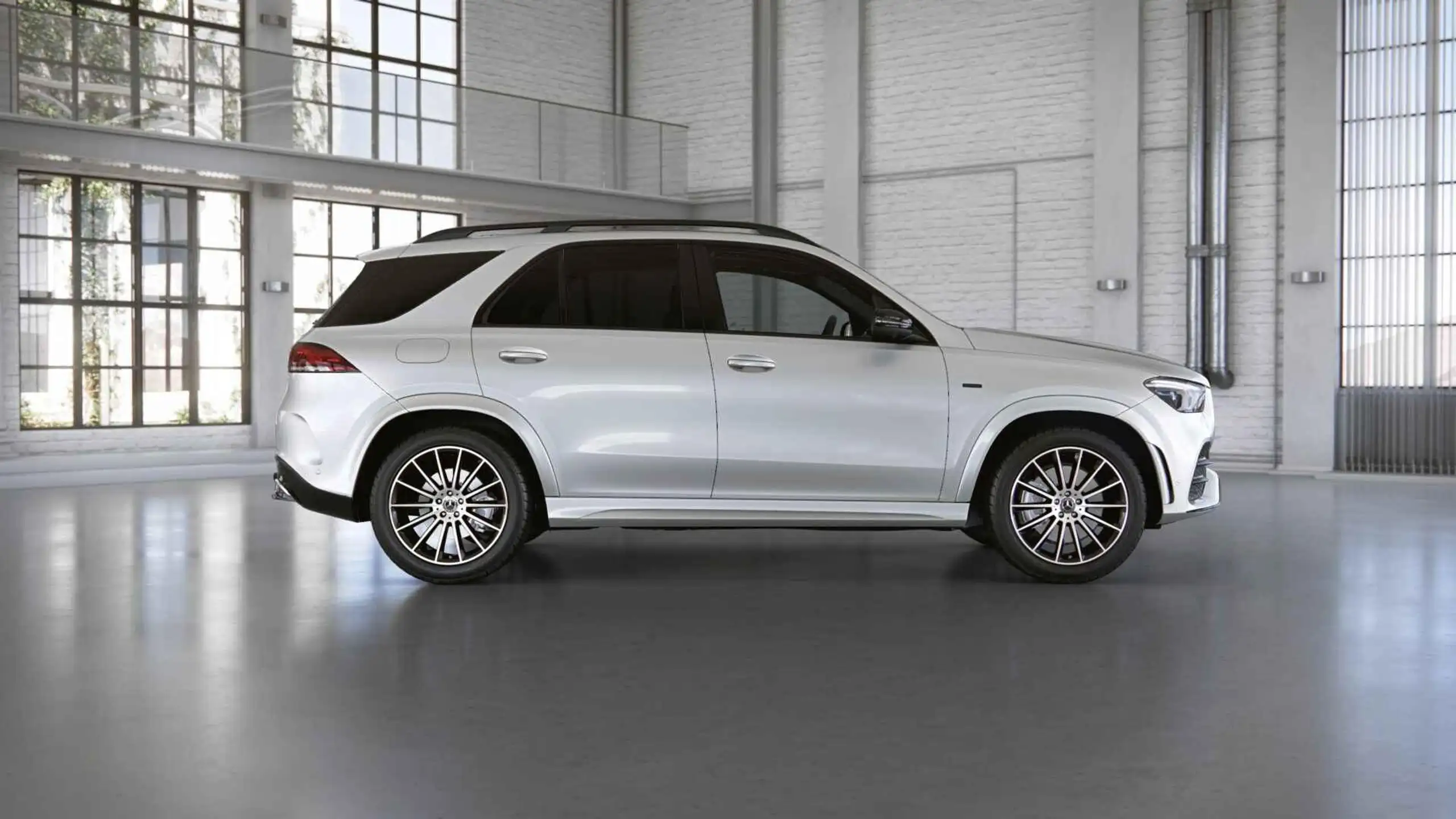 Mercedes-Benz - GLE 350