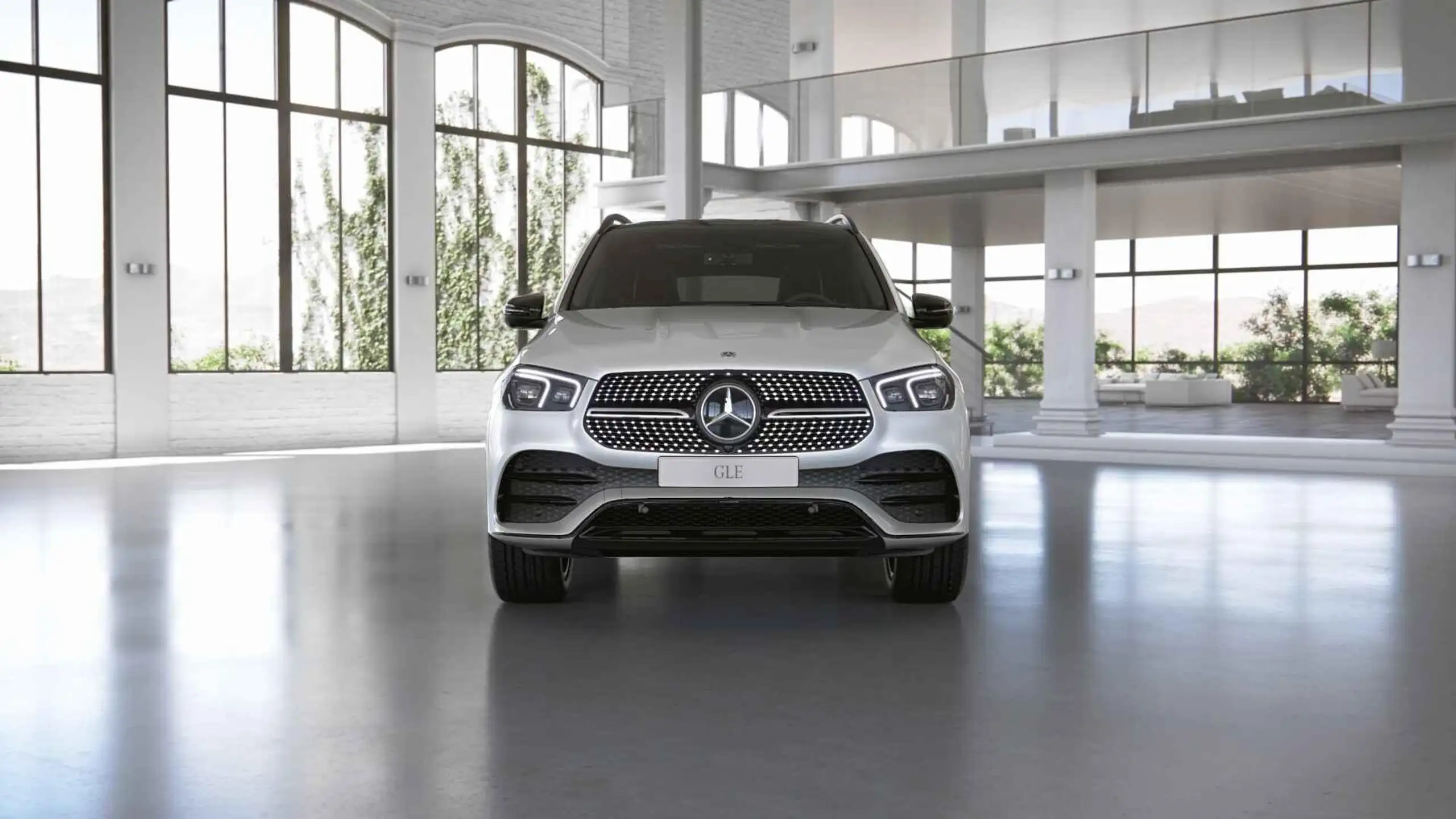 Mercedes-Benz - GLE 350