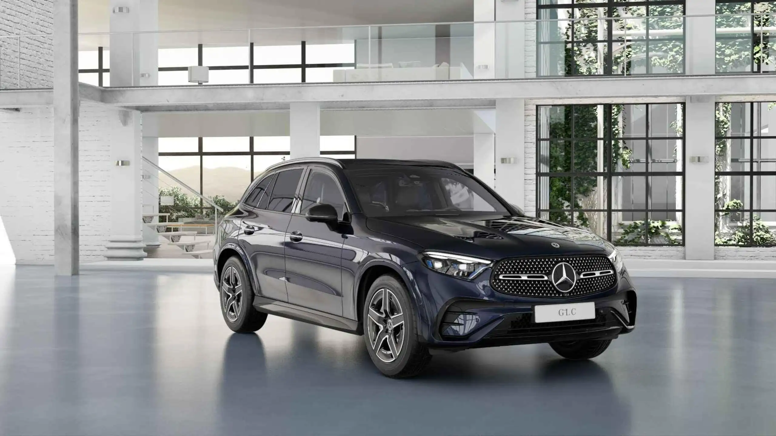 Mercedes-Benz - GLC 300