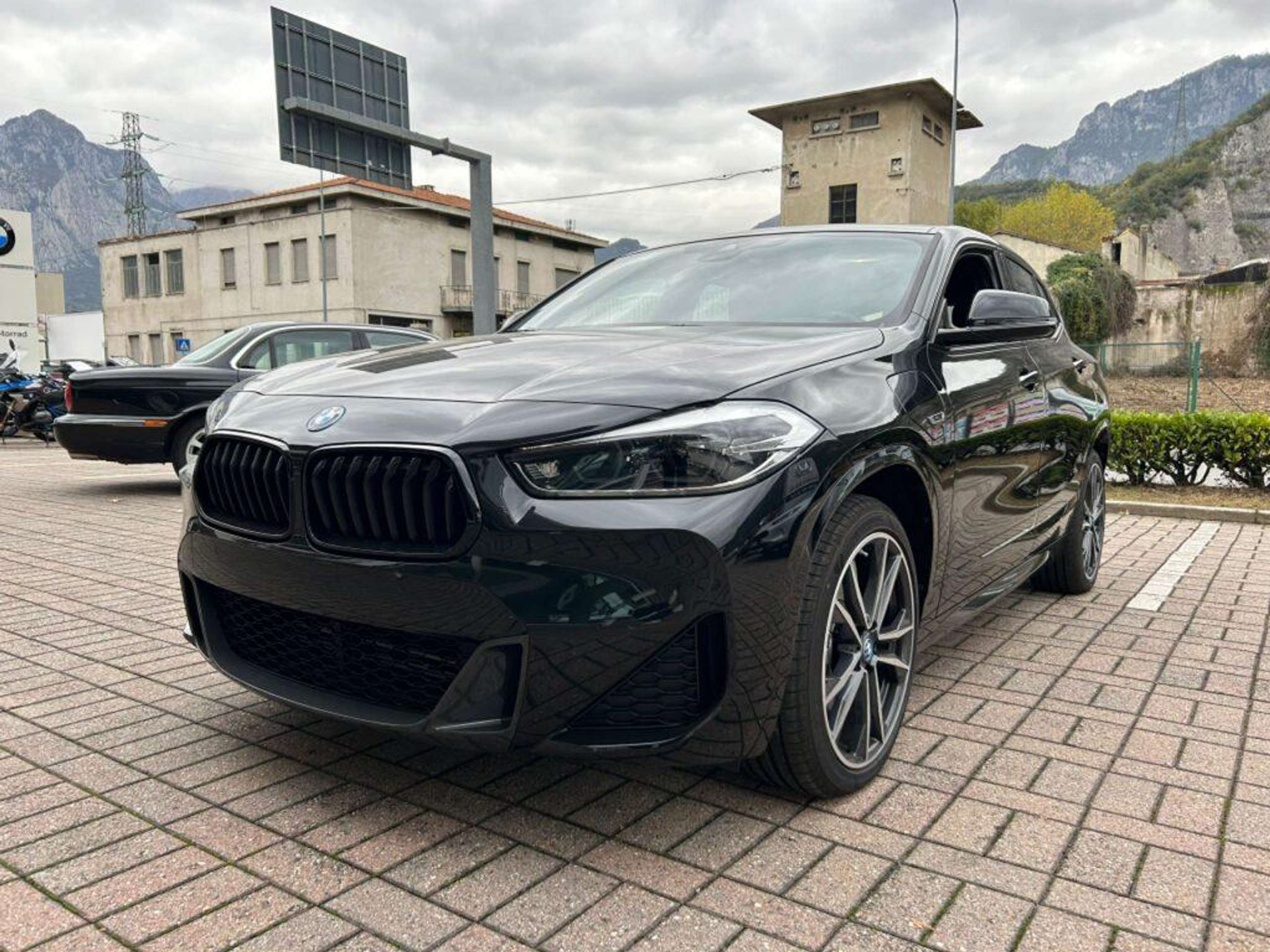 BMW X2 2022