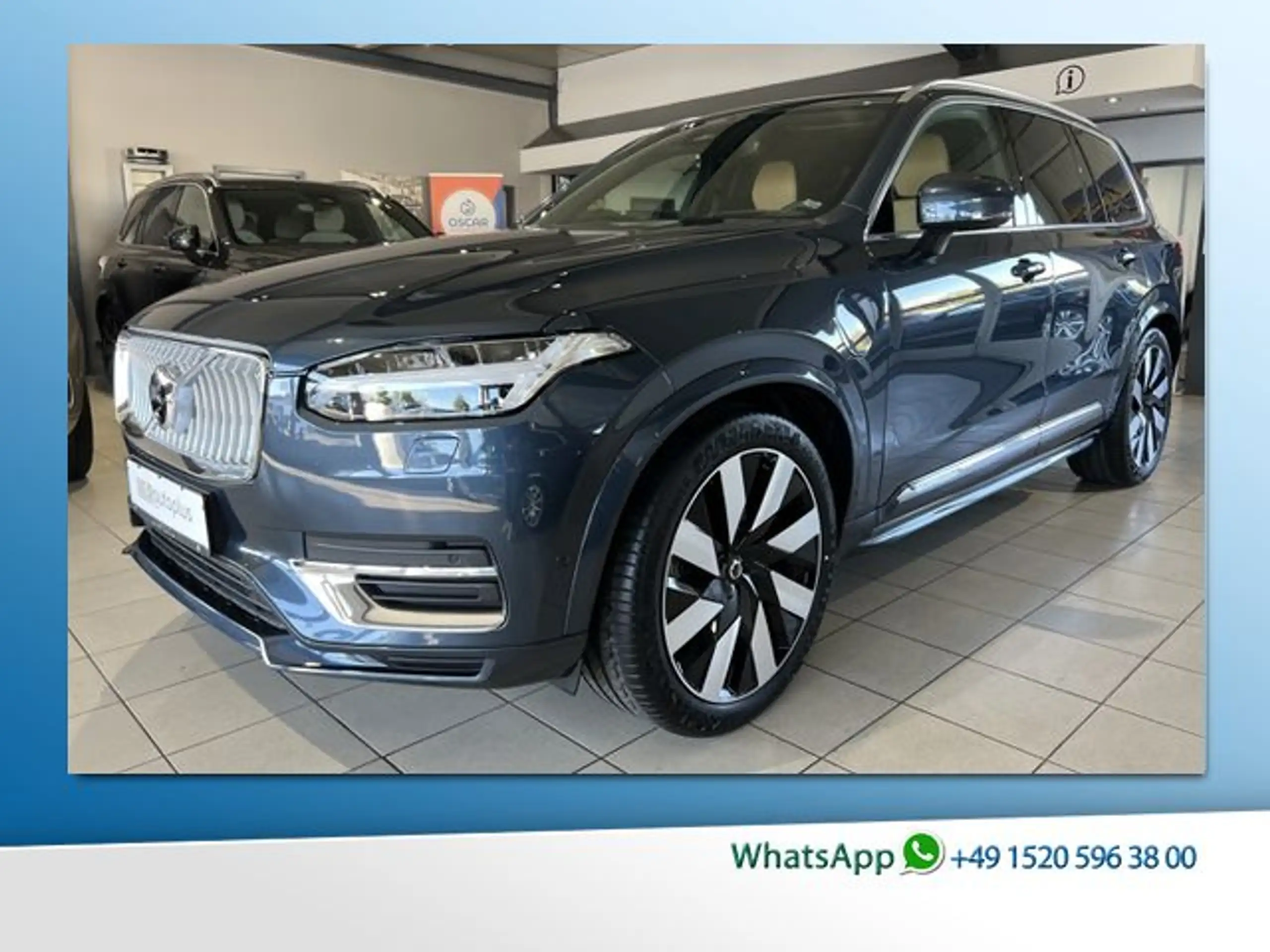 Volvo - XC90