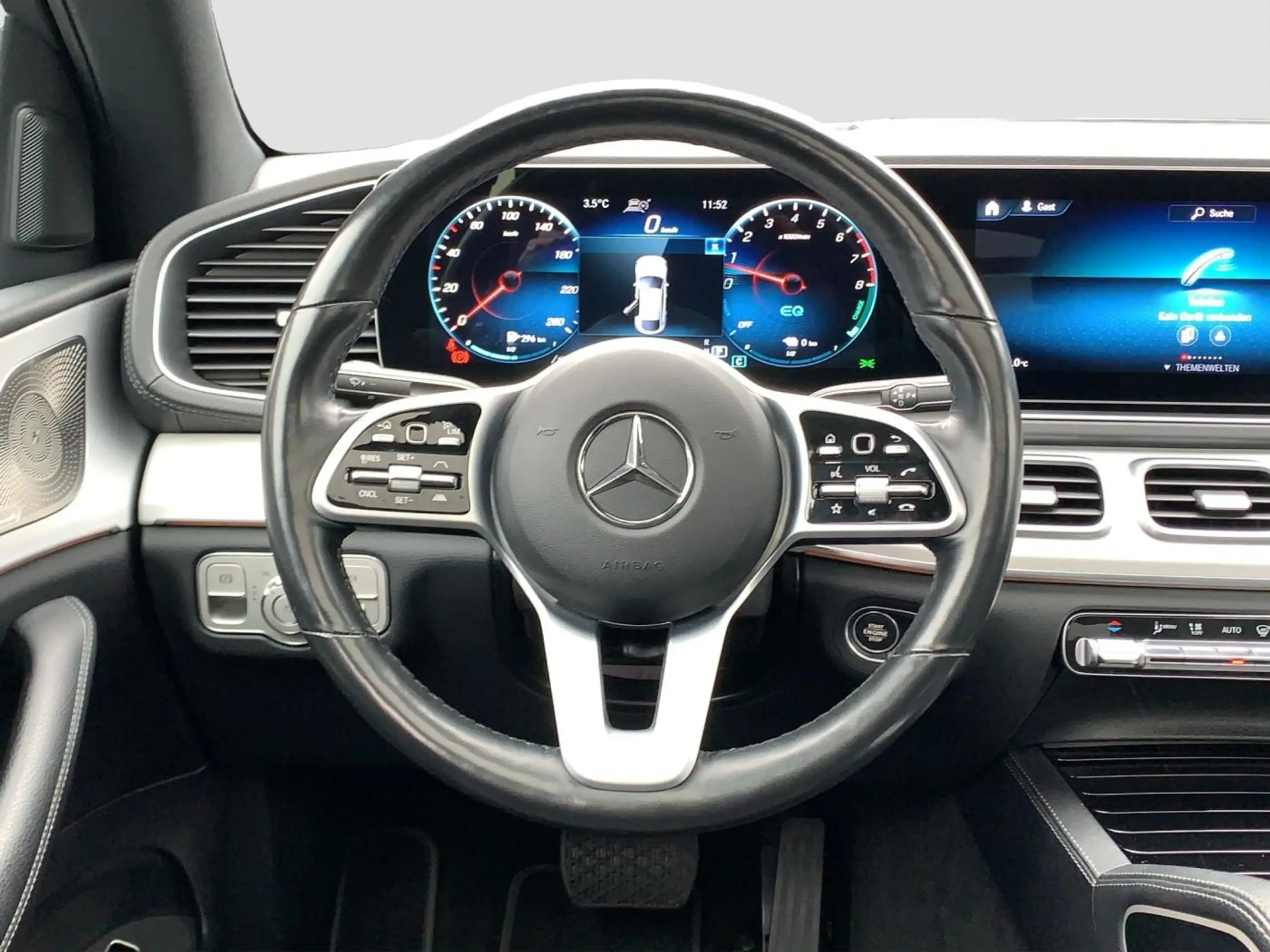 Mercedes-Benz - GLE 350