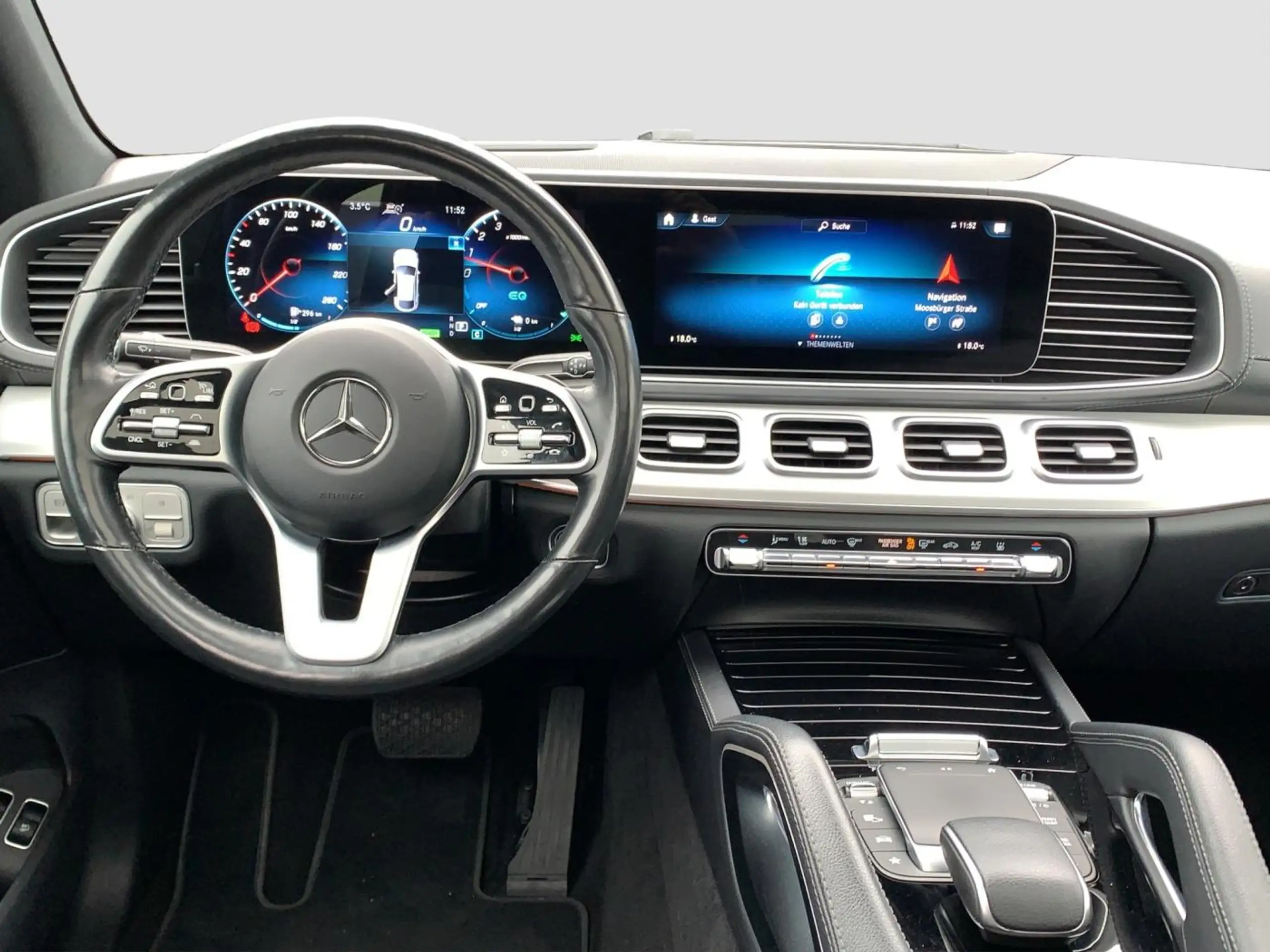 Mercedes-Benz - GLE 350