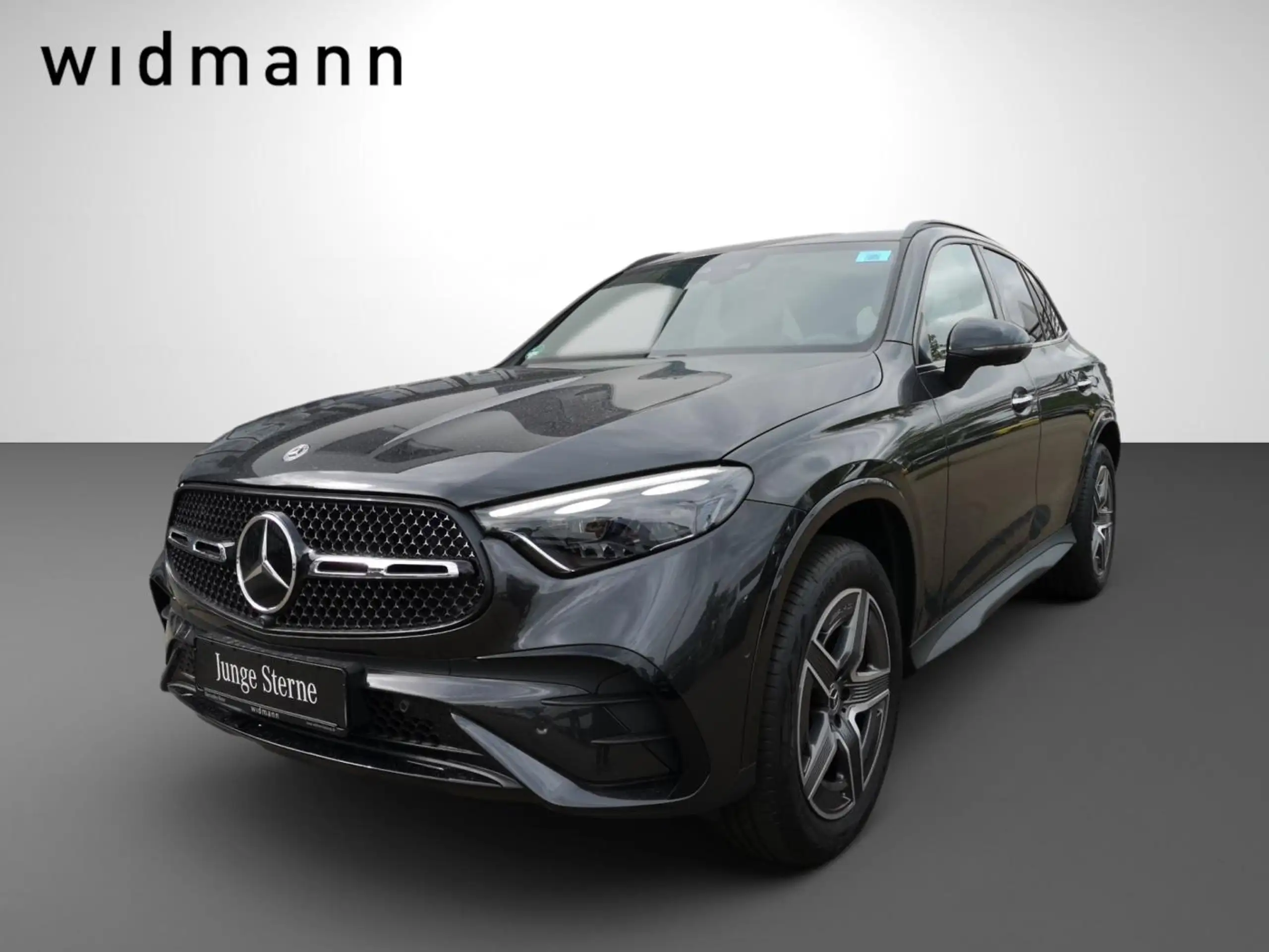 Mercedes-Benz - GLC 300