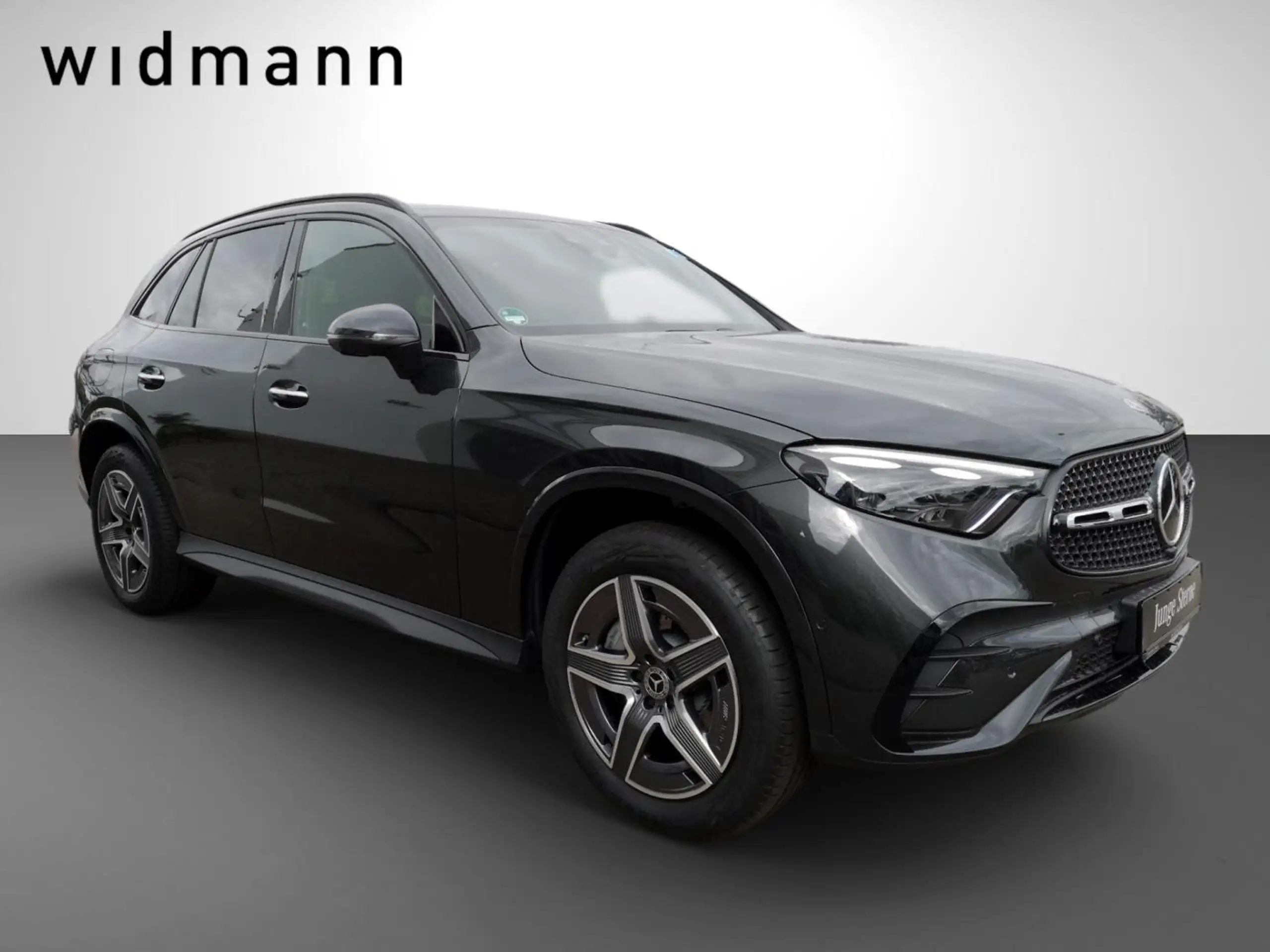 Mercedes-Benz - GLC 300