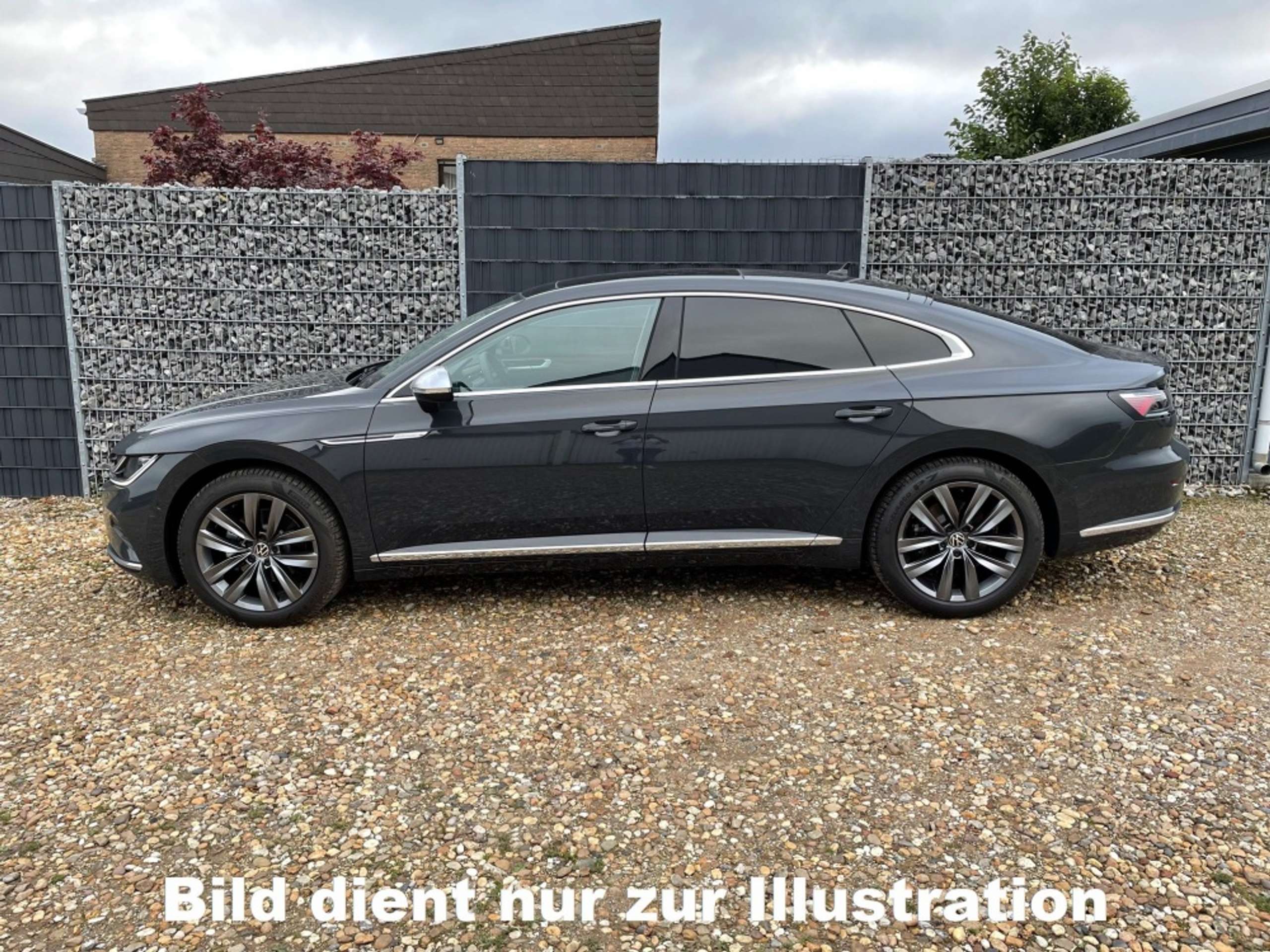 Volkswagen - Arteon