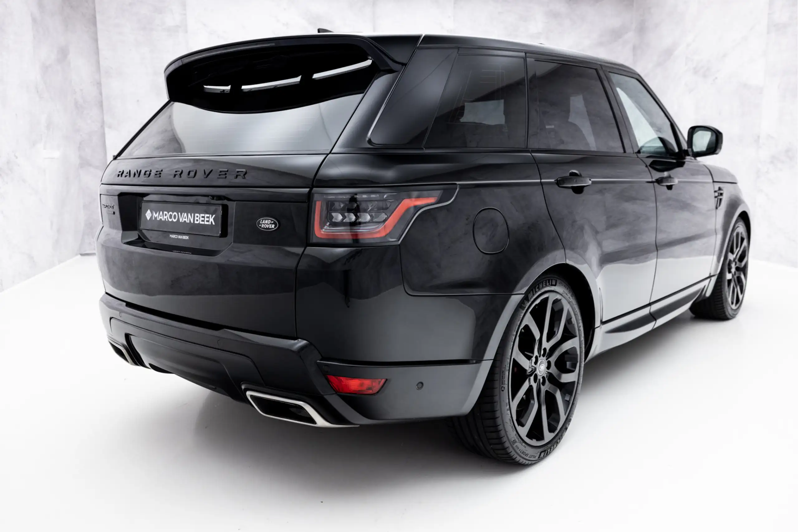 Land Rover - Range Rover Sport