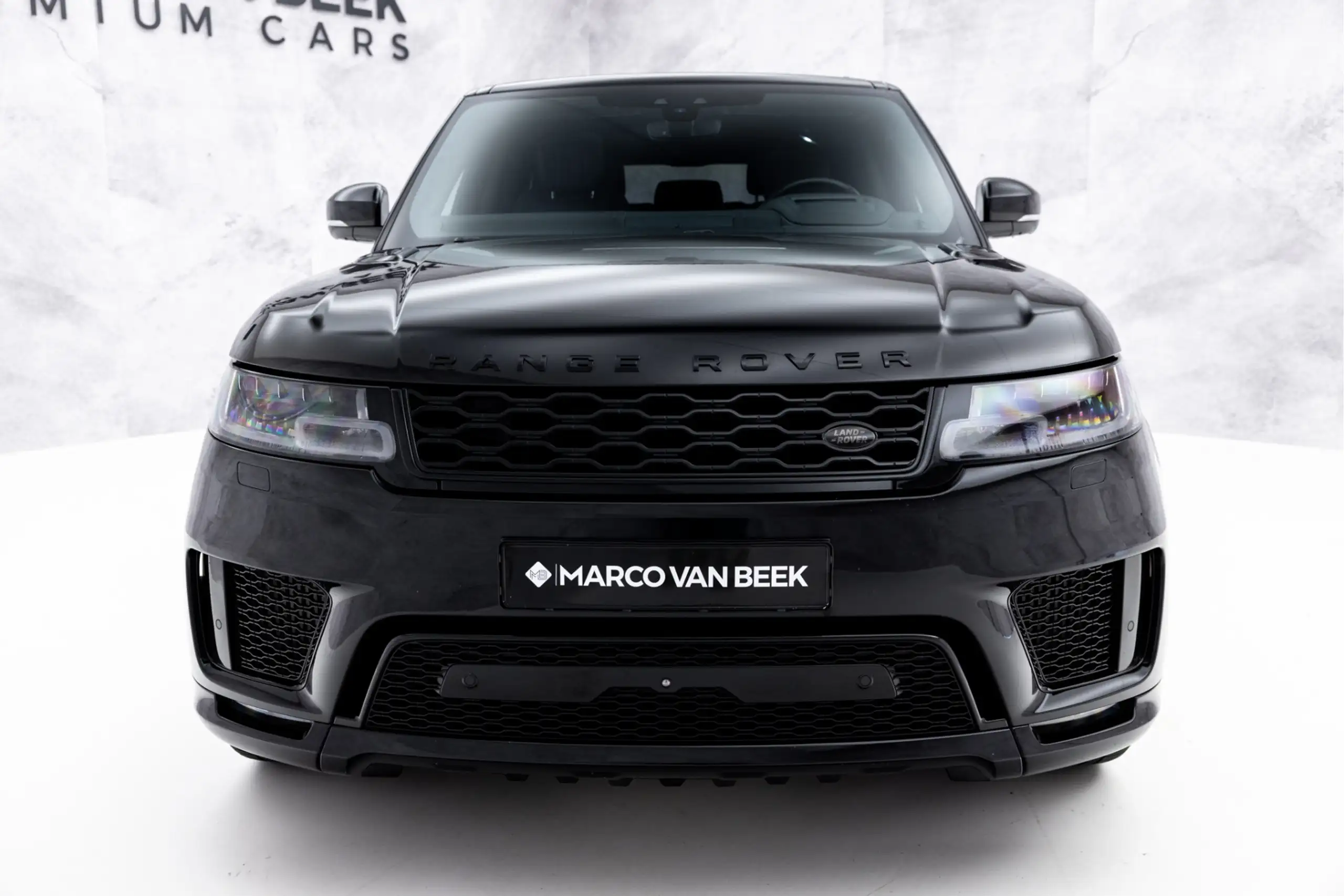 Land Rover - Range Rover Sport