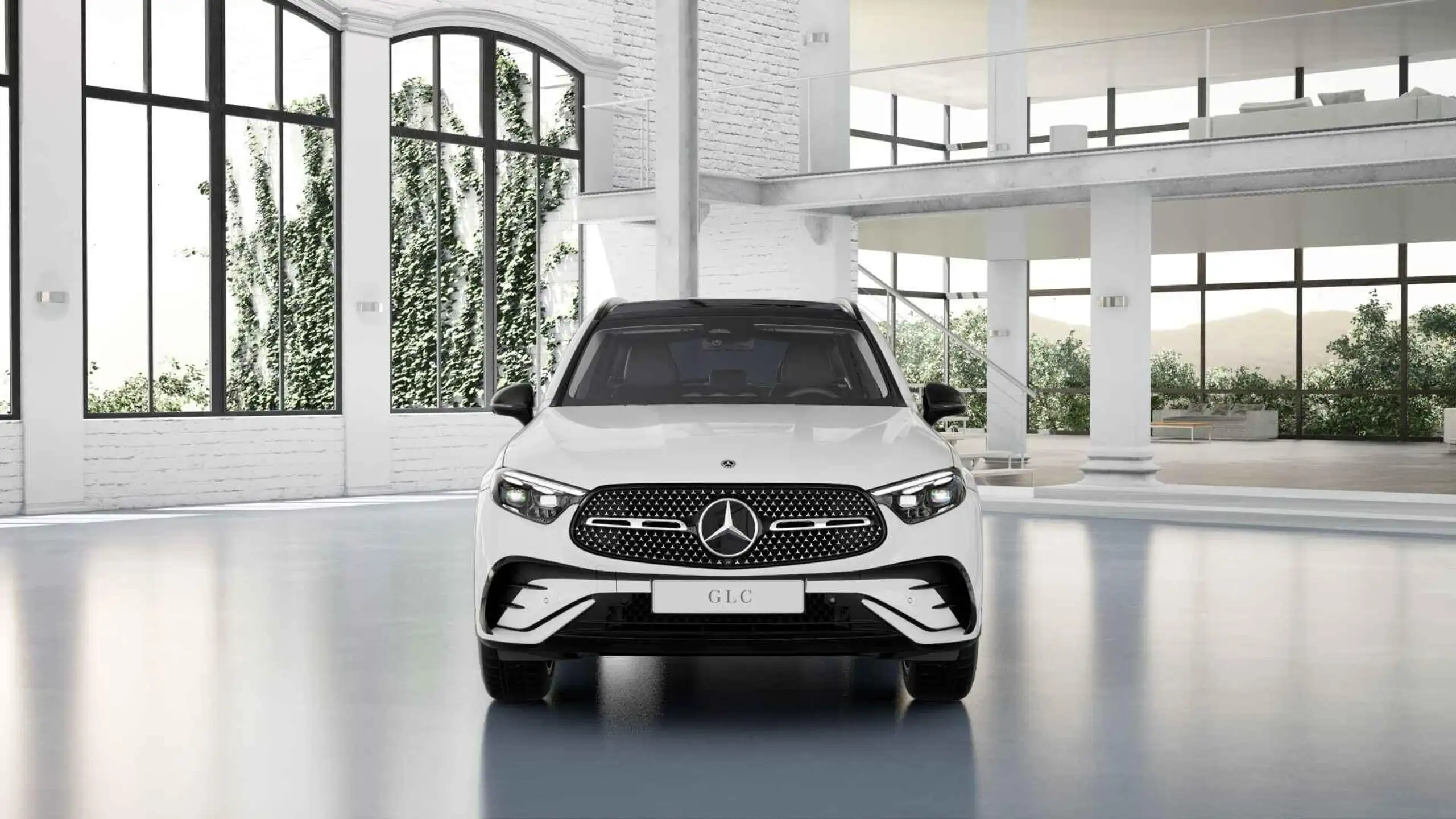 Mercedes-Benz - GLC 300