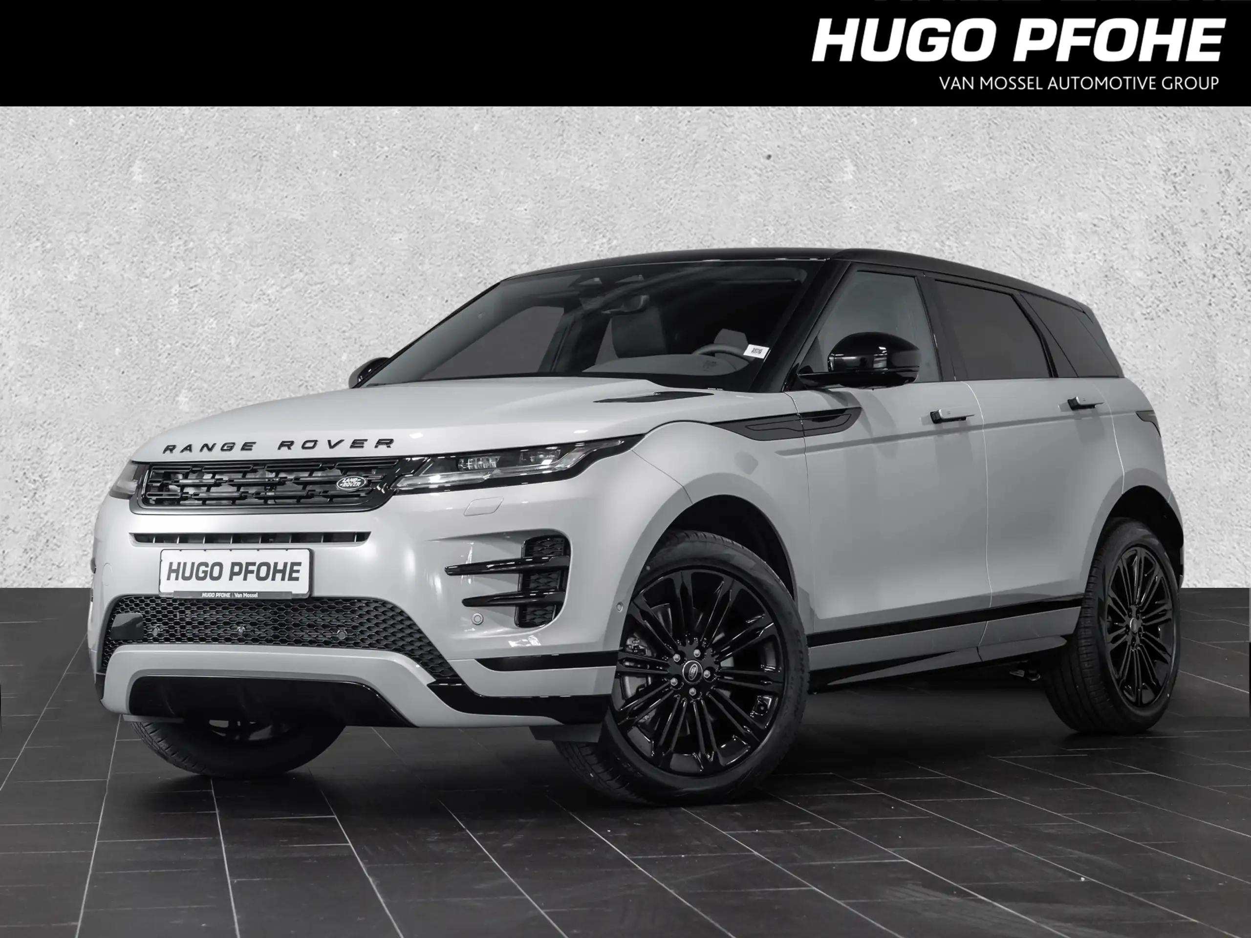 Land Rover - Range Rover Evoque