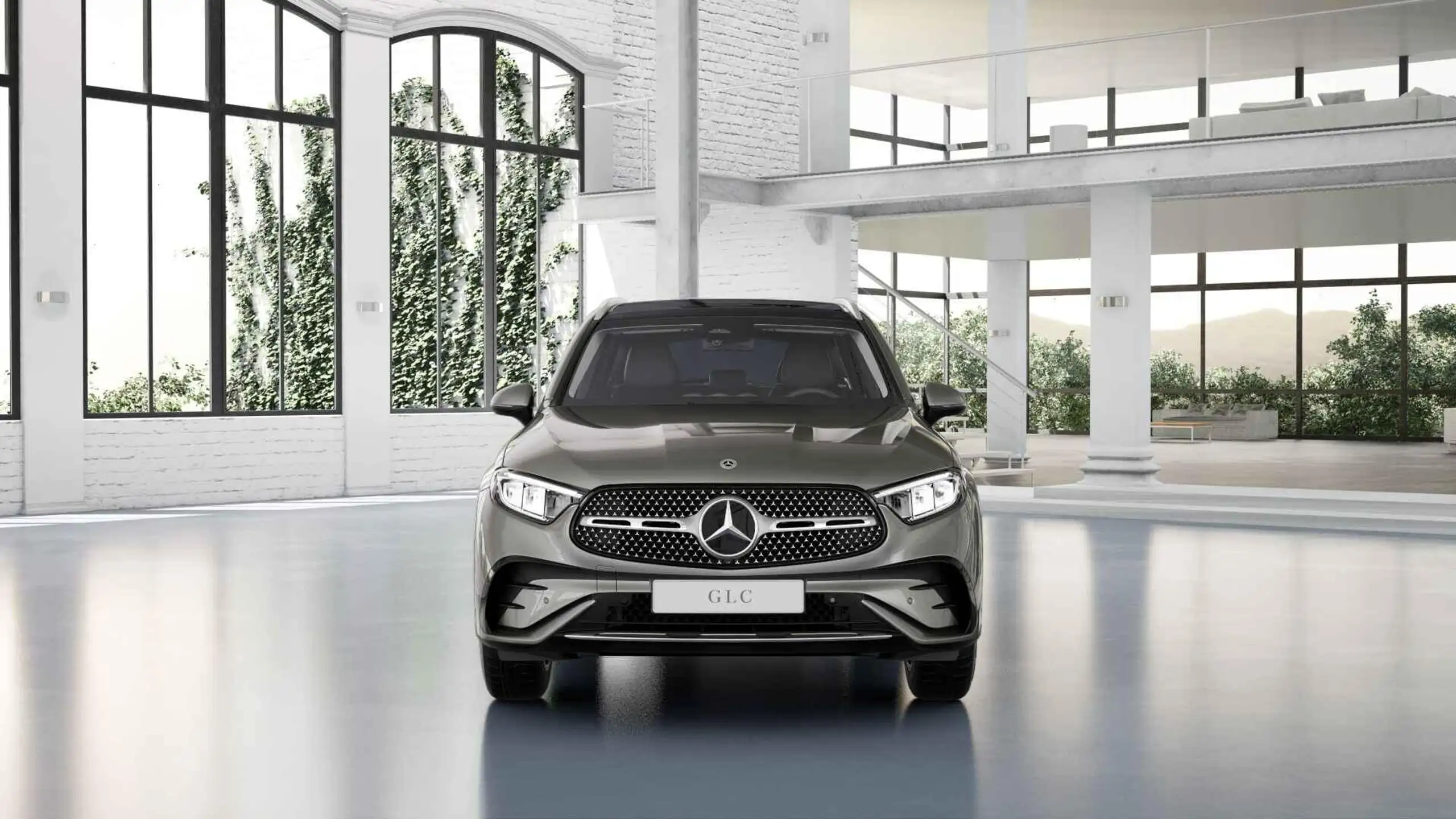 Mercedes-Benz - GLC 300