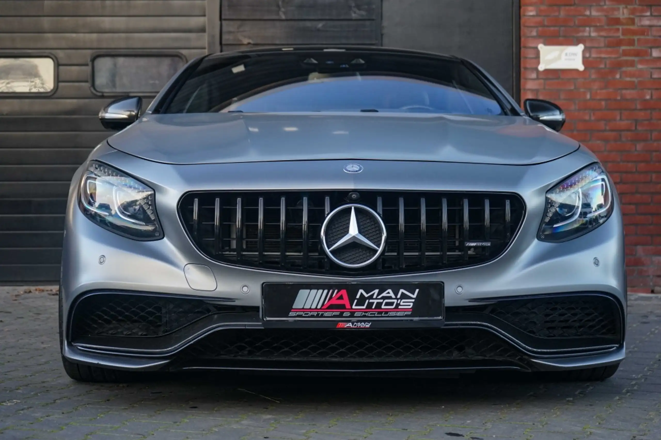 Mercedes-Benz - S 63 AMG