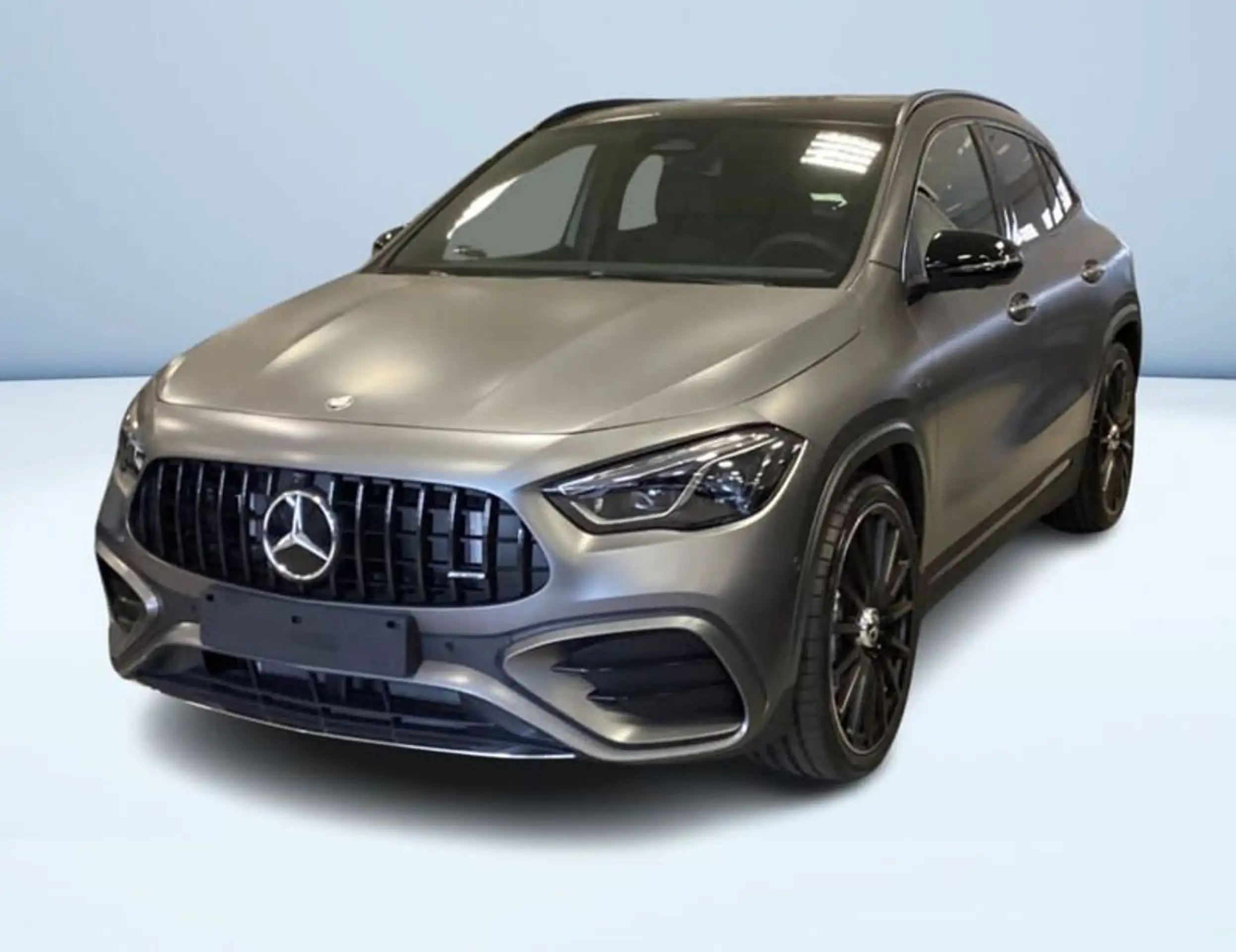 Mercedes-Benz GLA 35 AMG 2021