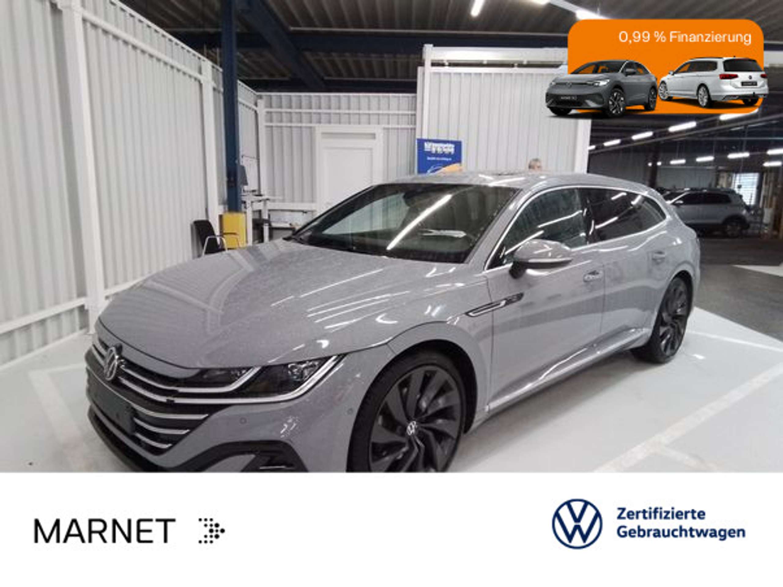 Volkswagen - Arteon