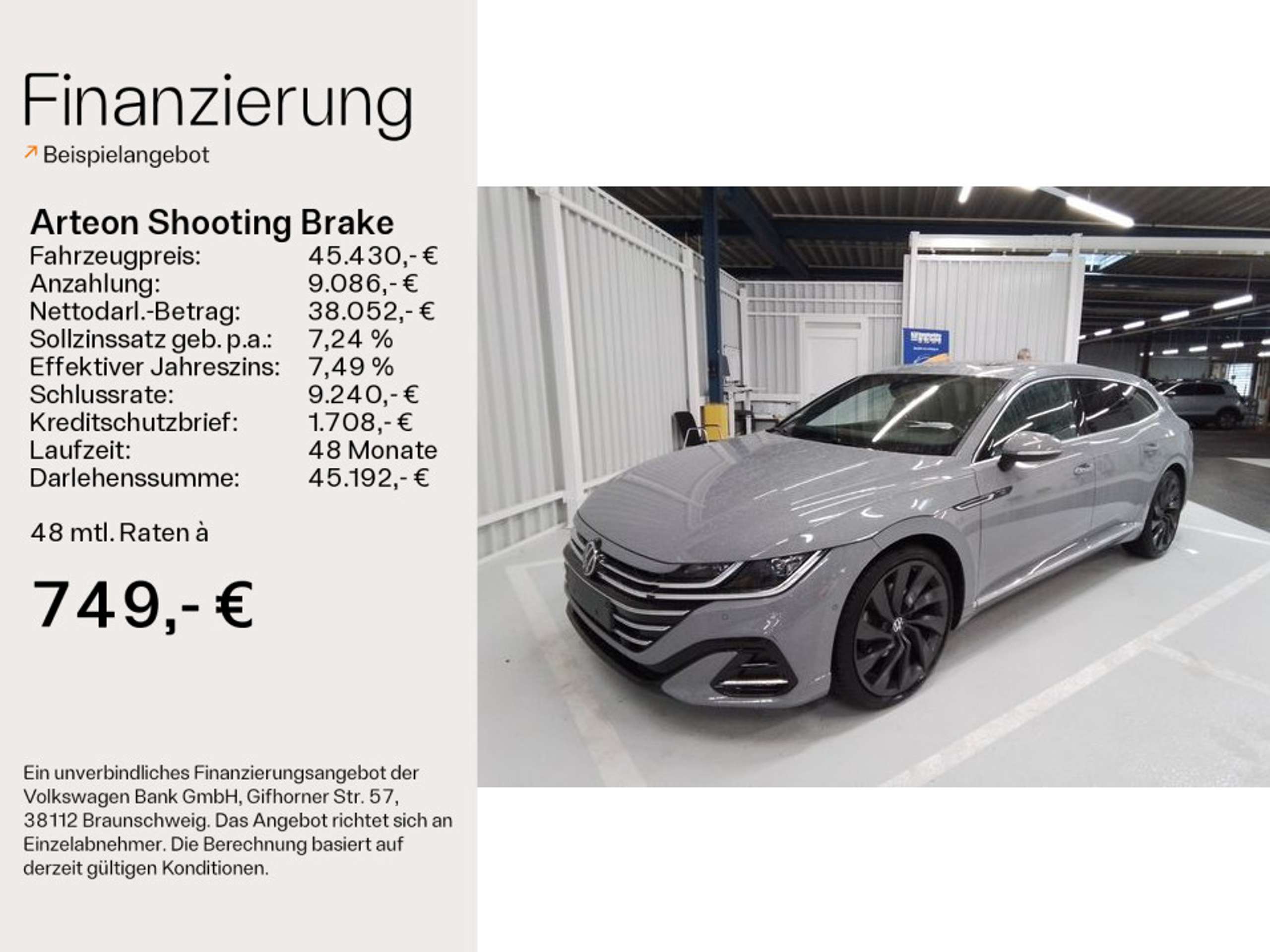 Volkswagen - Arteon