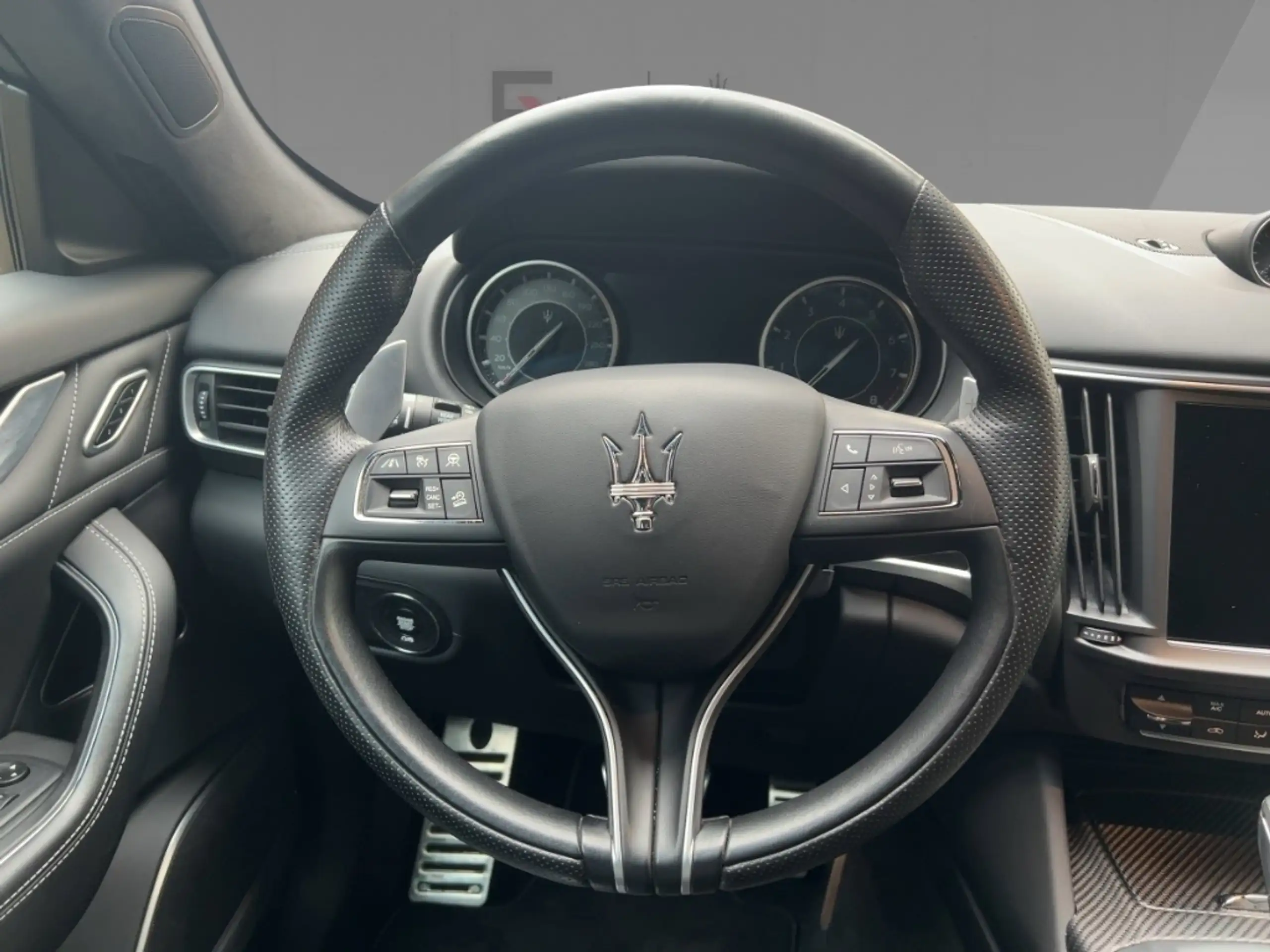 Maserati - Levante