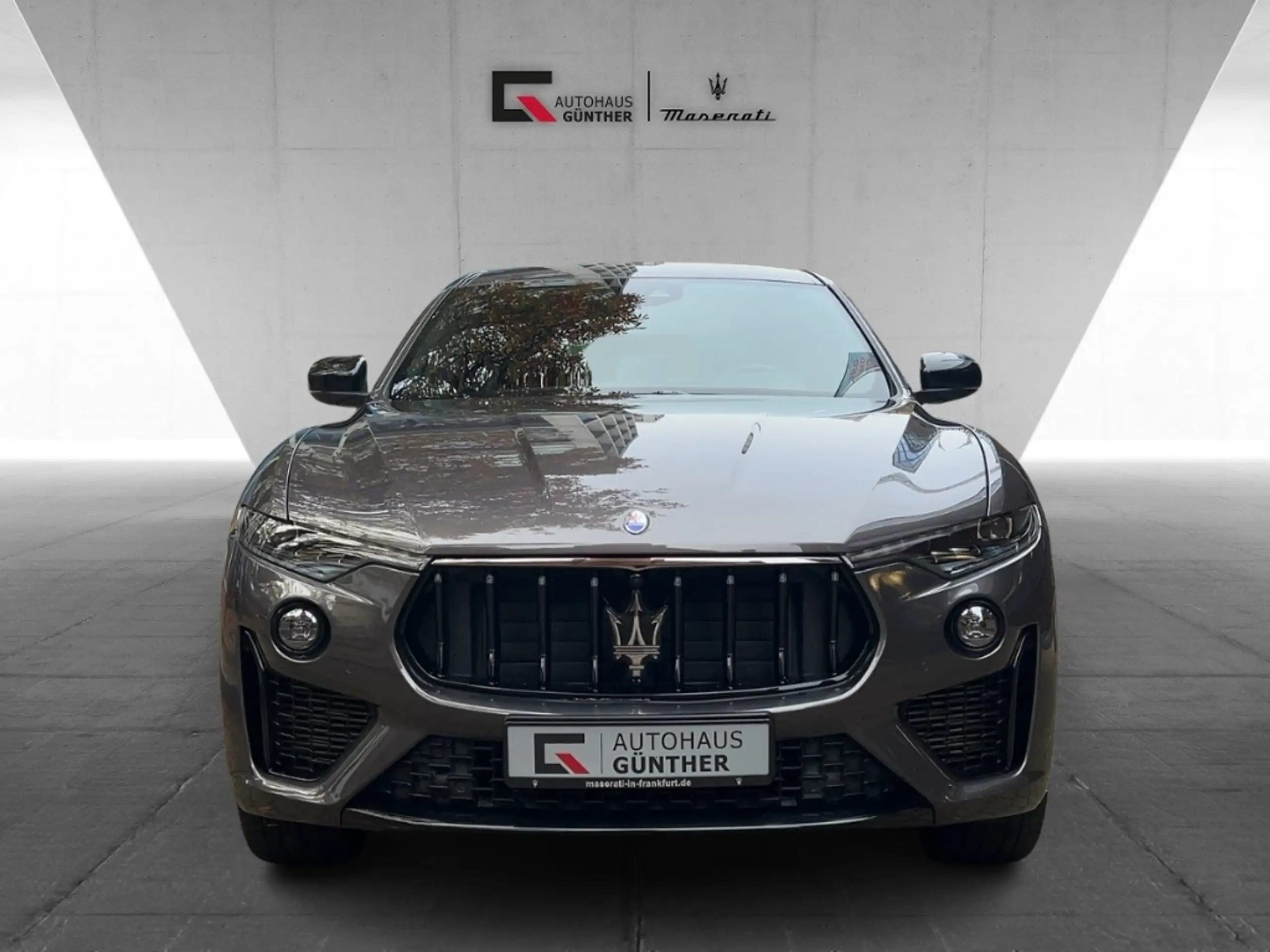 Maserati - Levante