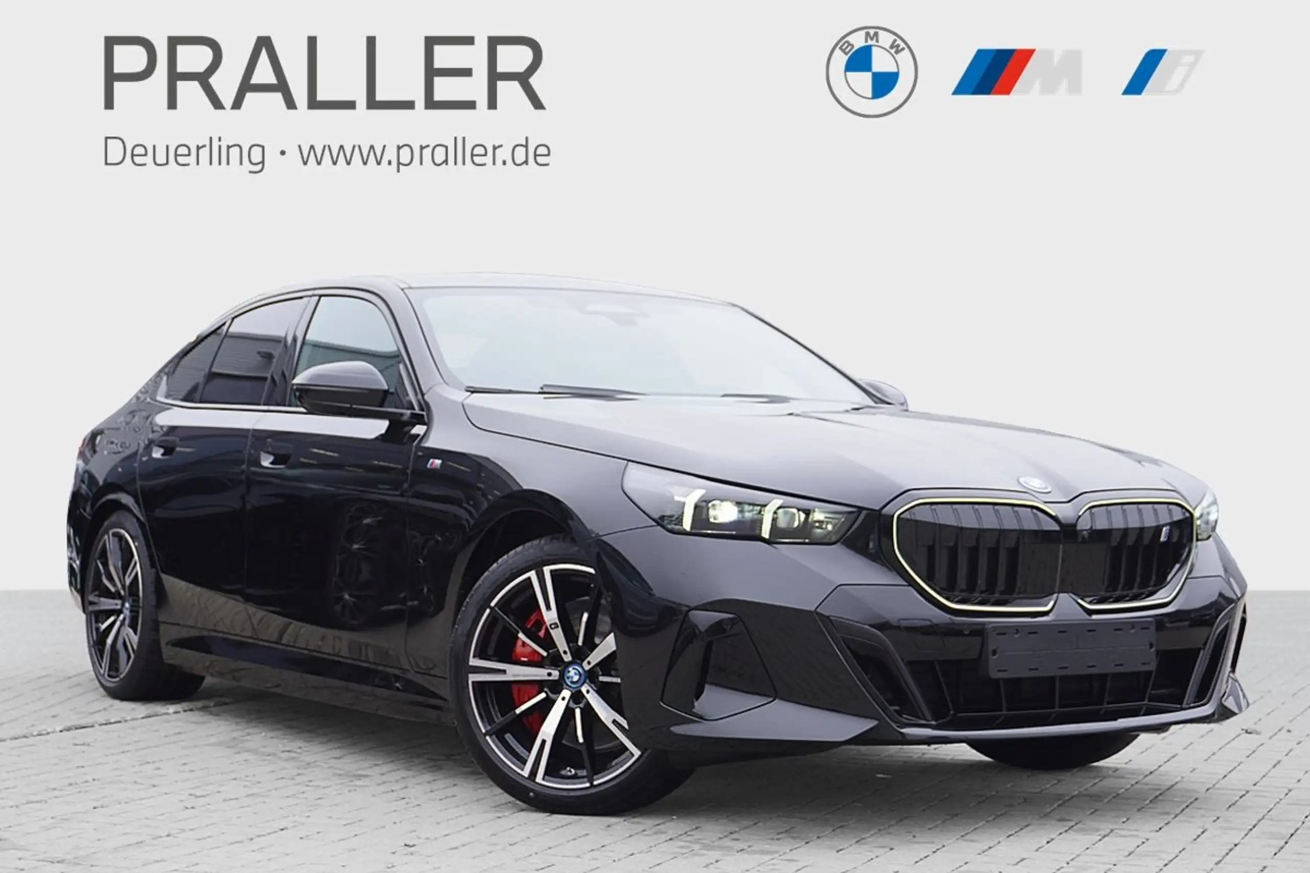 BMW i5 2021