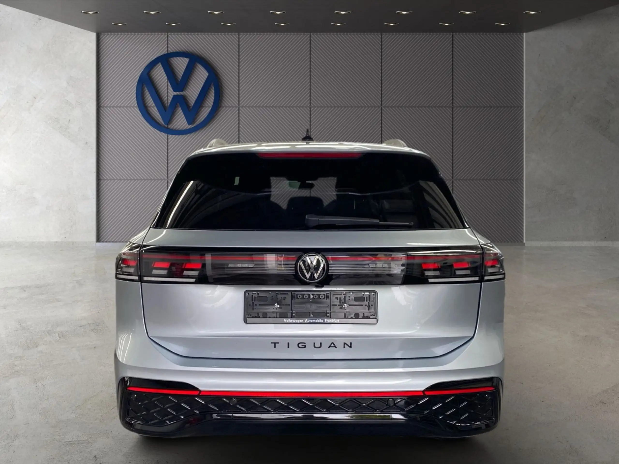 Volkswagen - Tiguan