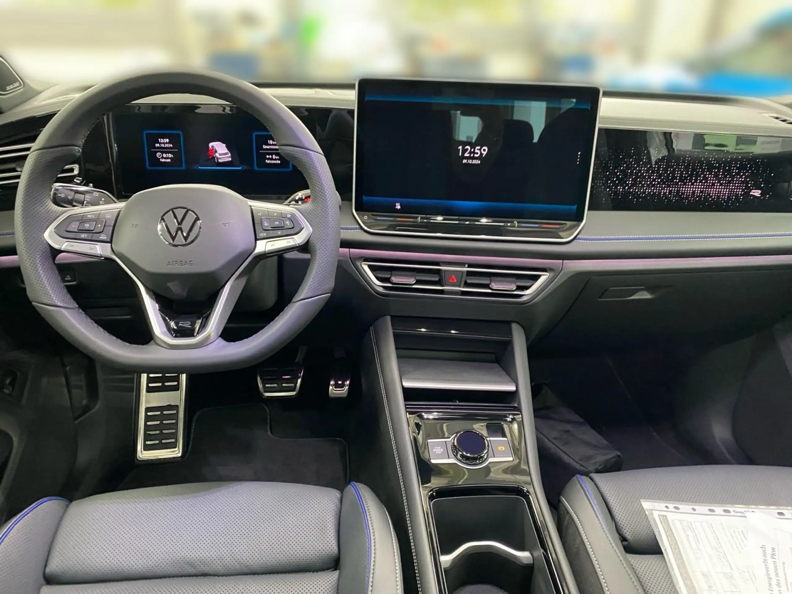 Volkswagen - Tiguan