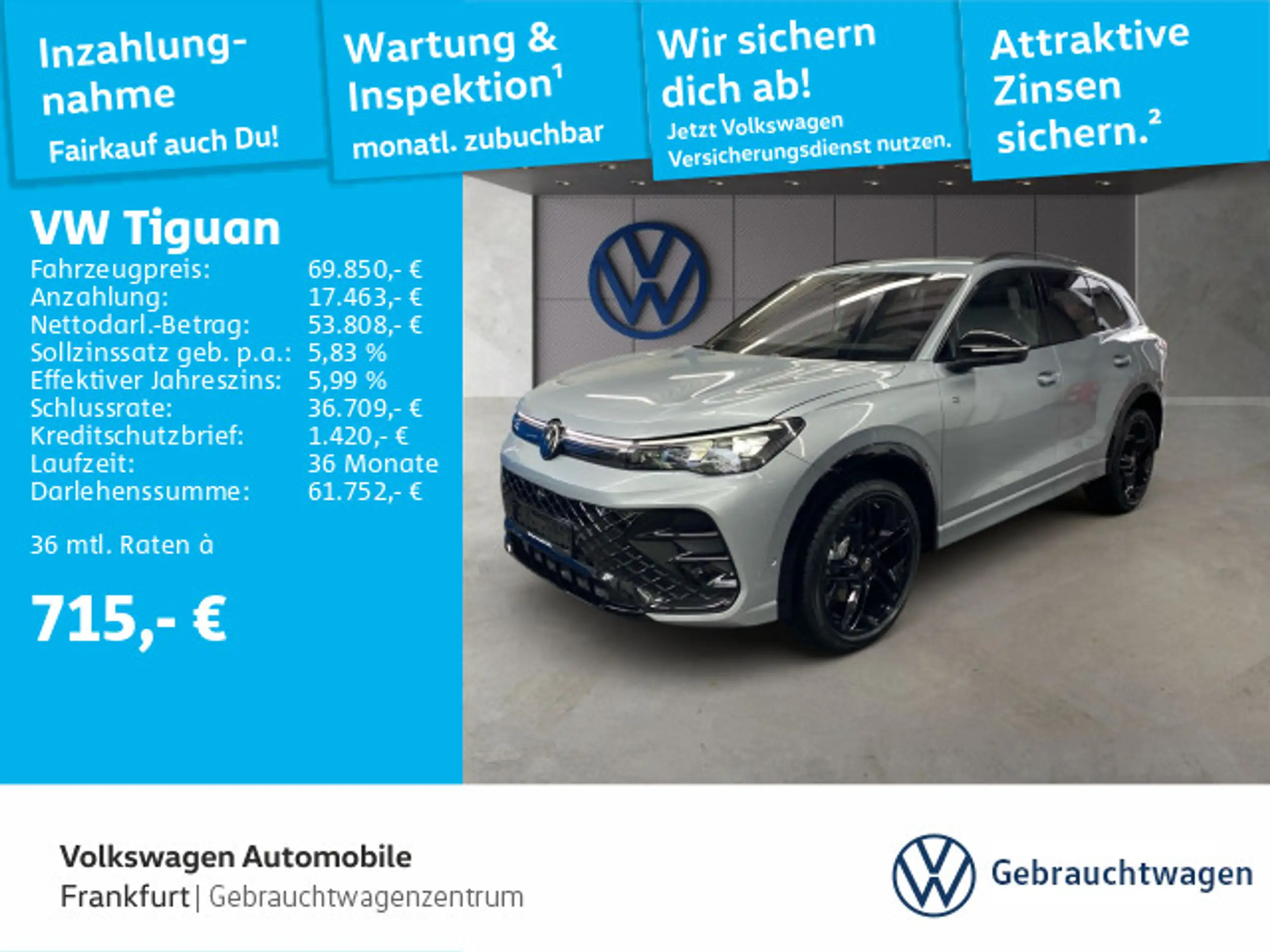 Volkswagen - Tiguan