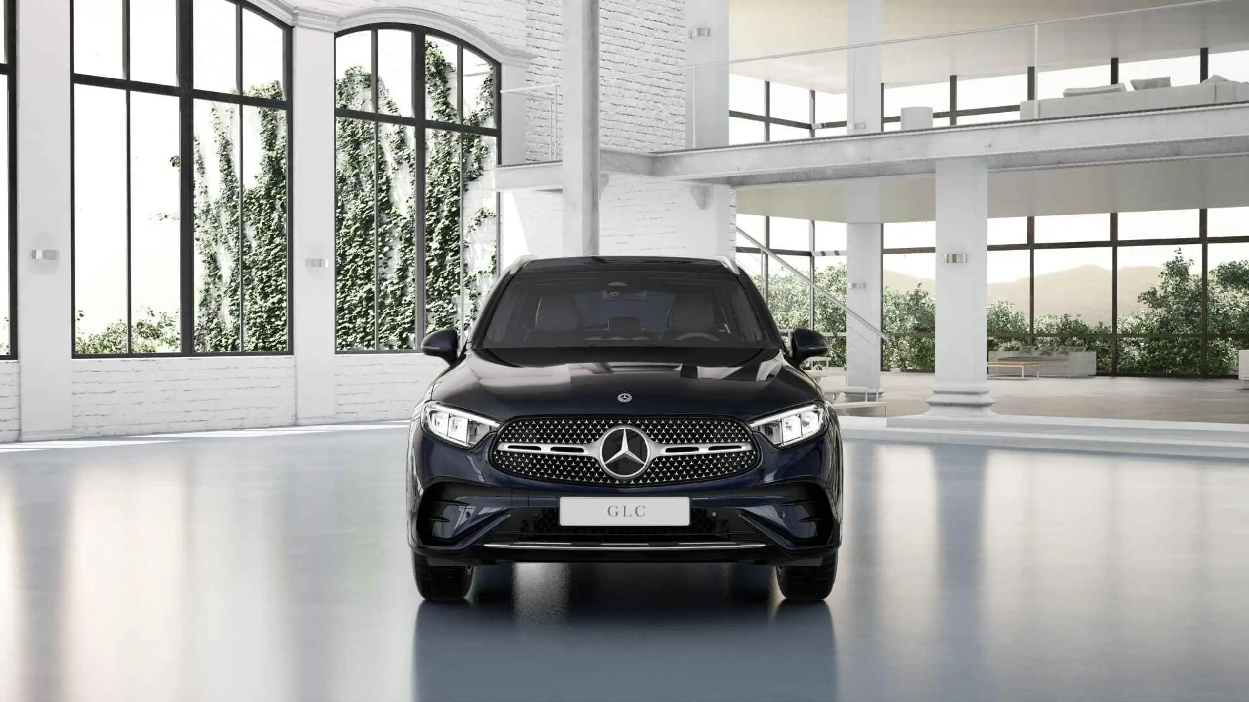 Mercedes-Benz - GLC 300